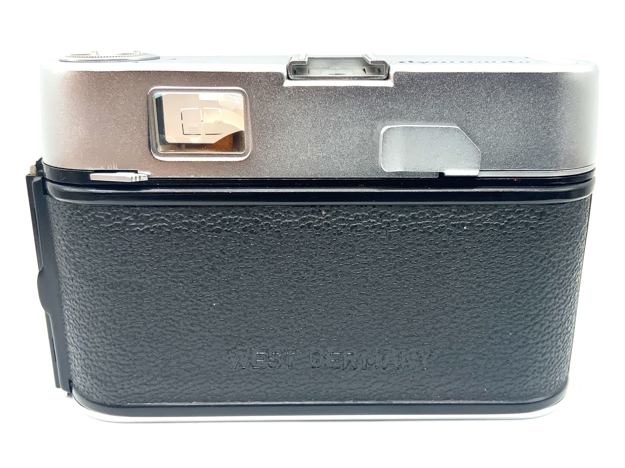 Voigtländer dynamatic viewfinder camera with Lanthar 2.8/50 Prontormat-S