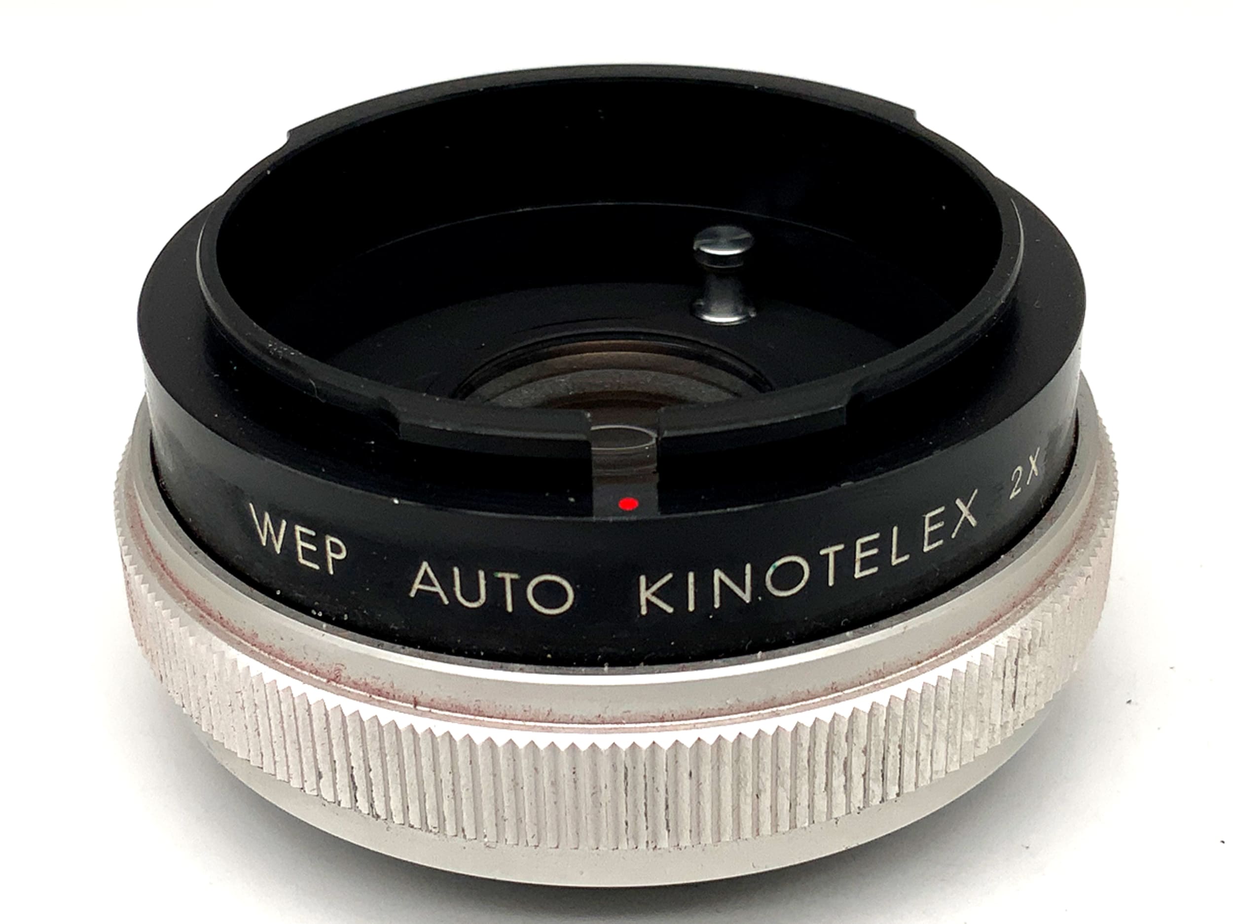 WEP Auto Kinotelex Converter 2x Icares 35s extender converter (Icarex BM)