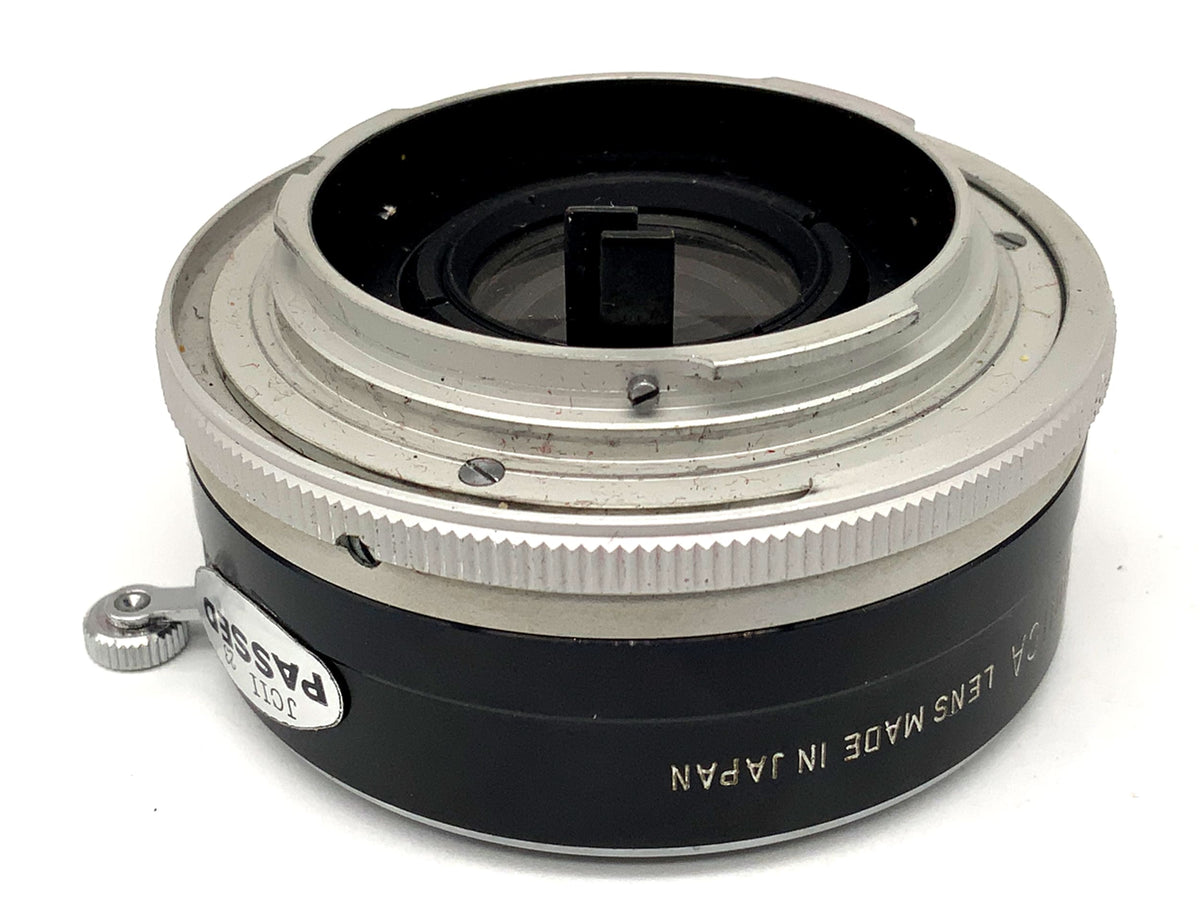Soligor Auto Tele Converter Converter 2x extender converter (Konica AR)