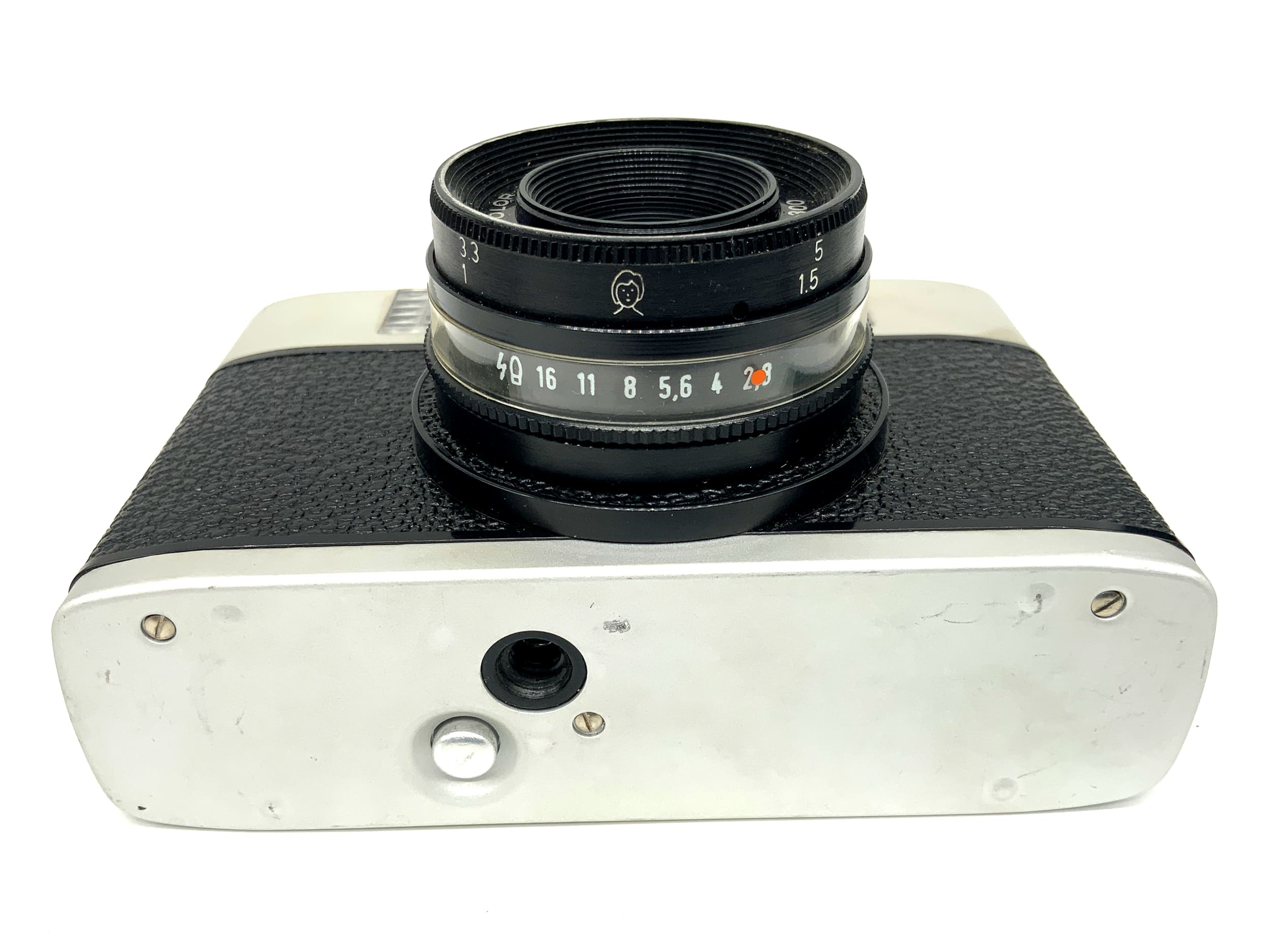 Regula Picca CB Sucherkamera mit Color-Isconar 40mm 1:2.8 Rectormat 300