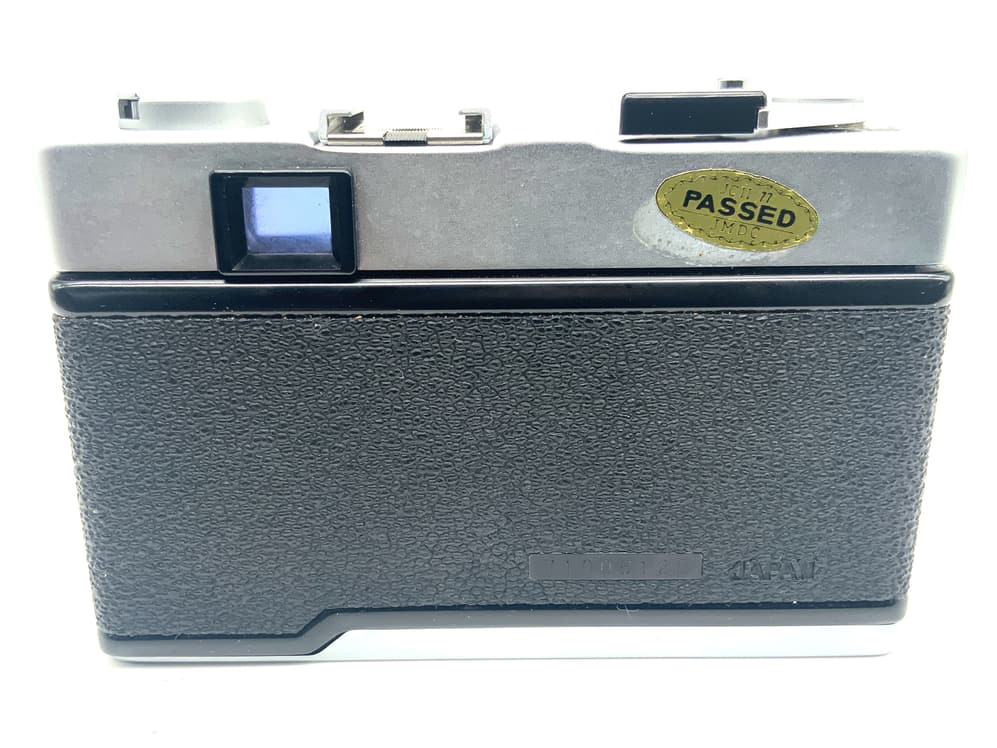 Revue 400L Sucherkamera mit Revuenon 38mm 1:2.8 Kompaktkamera Analogkamera