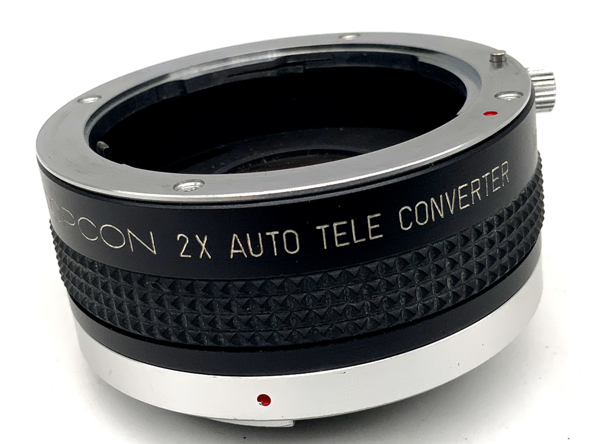 Topcon Auto Tele Converter Converter 2x extender converter (Topcon)