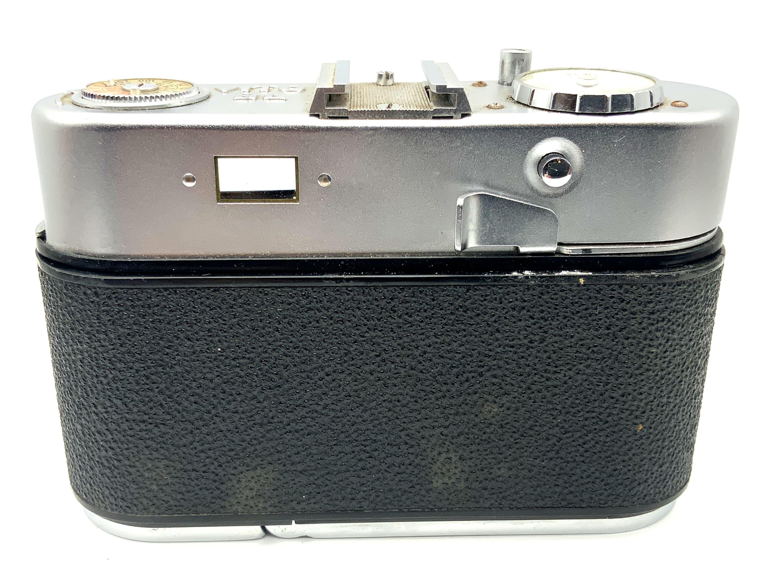 Voigtländer Vito BL viewfinder camera with Color-Skopar 1:3.5/50 Prontor-SVS