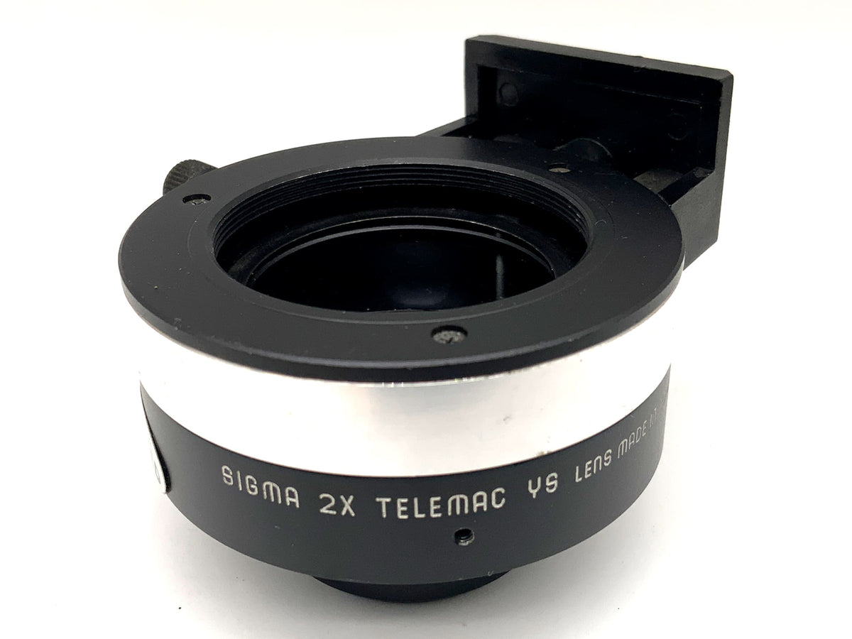 Sigma Telemac YS Converter 2x extender converter (T2)