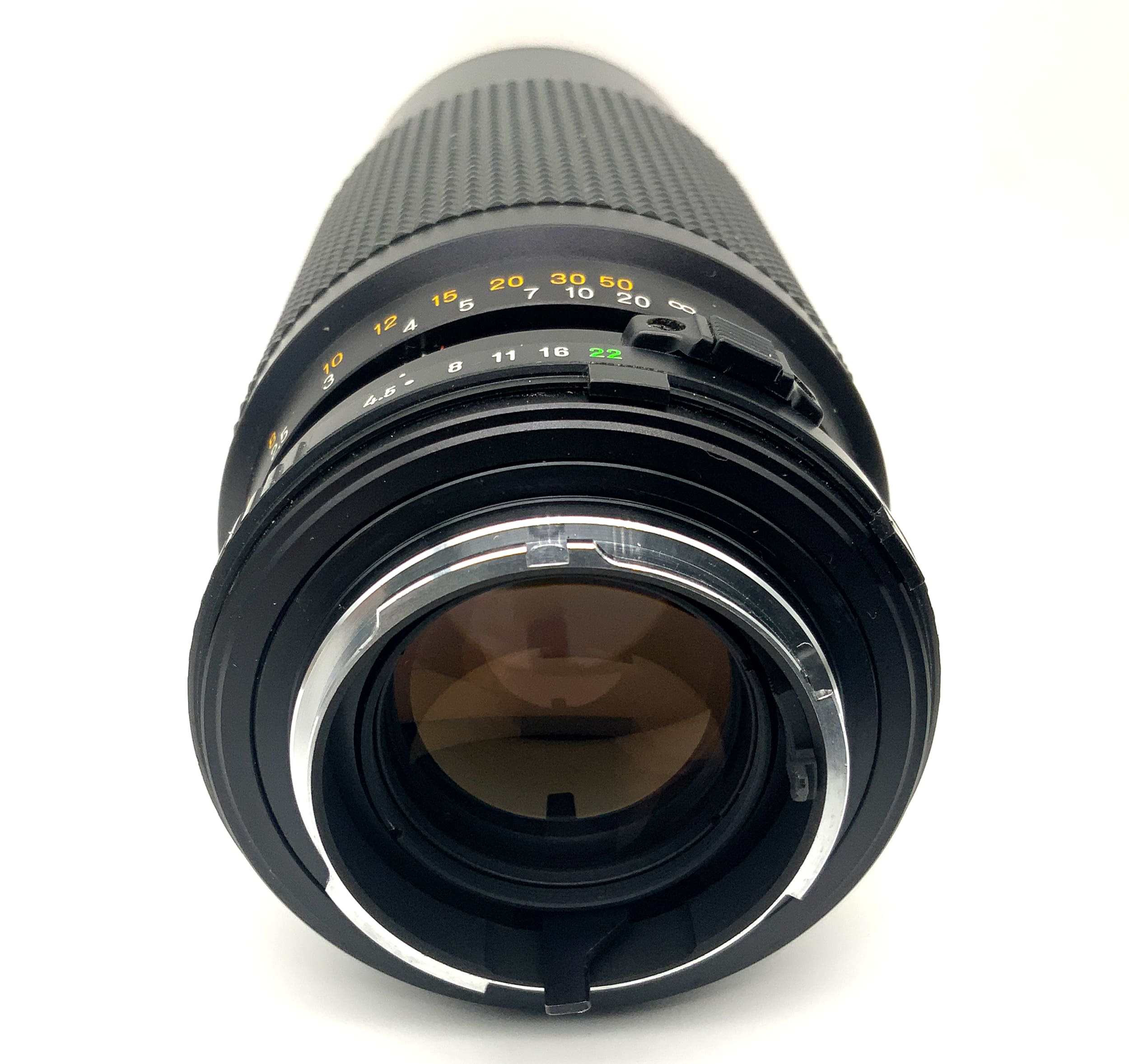 Minolta MD Zoom 75-200mm 1:4.5 Objektiv in OVP Zoomobjektiv (Minolta MD)