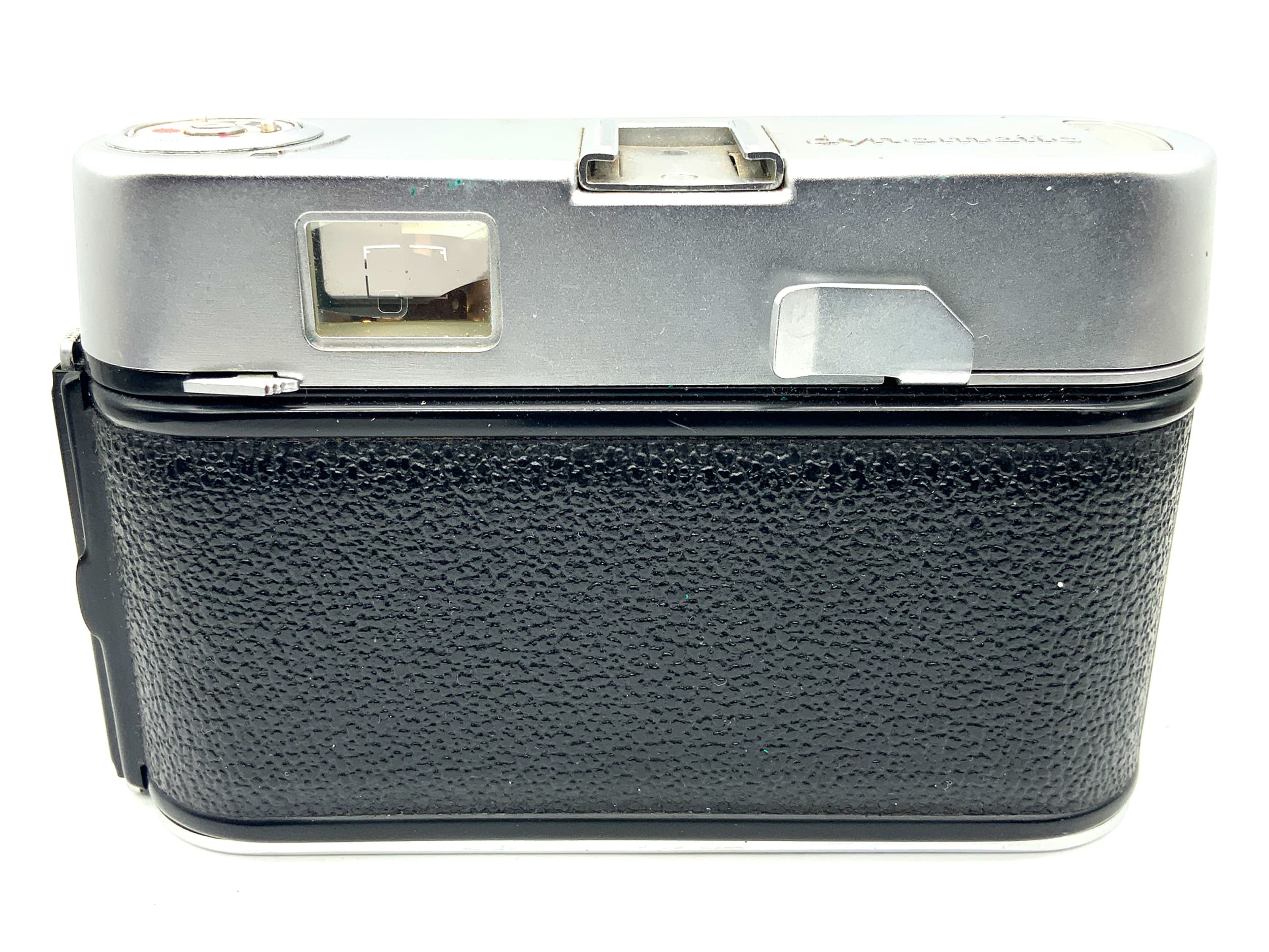 Voigtländer dynamatic viewfinder camera with Color-Skopar 2.8/50 Prontormat-S