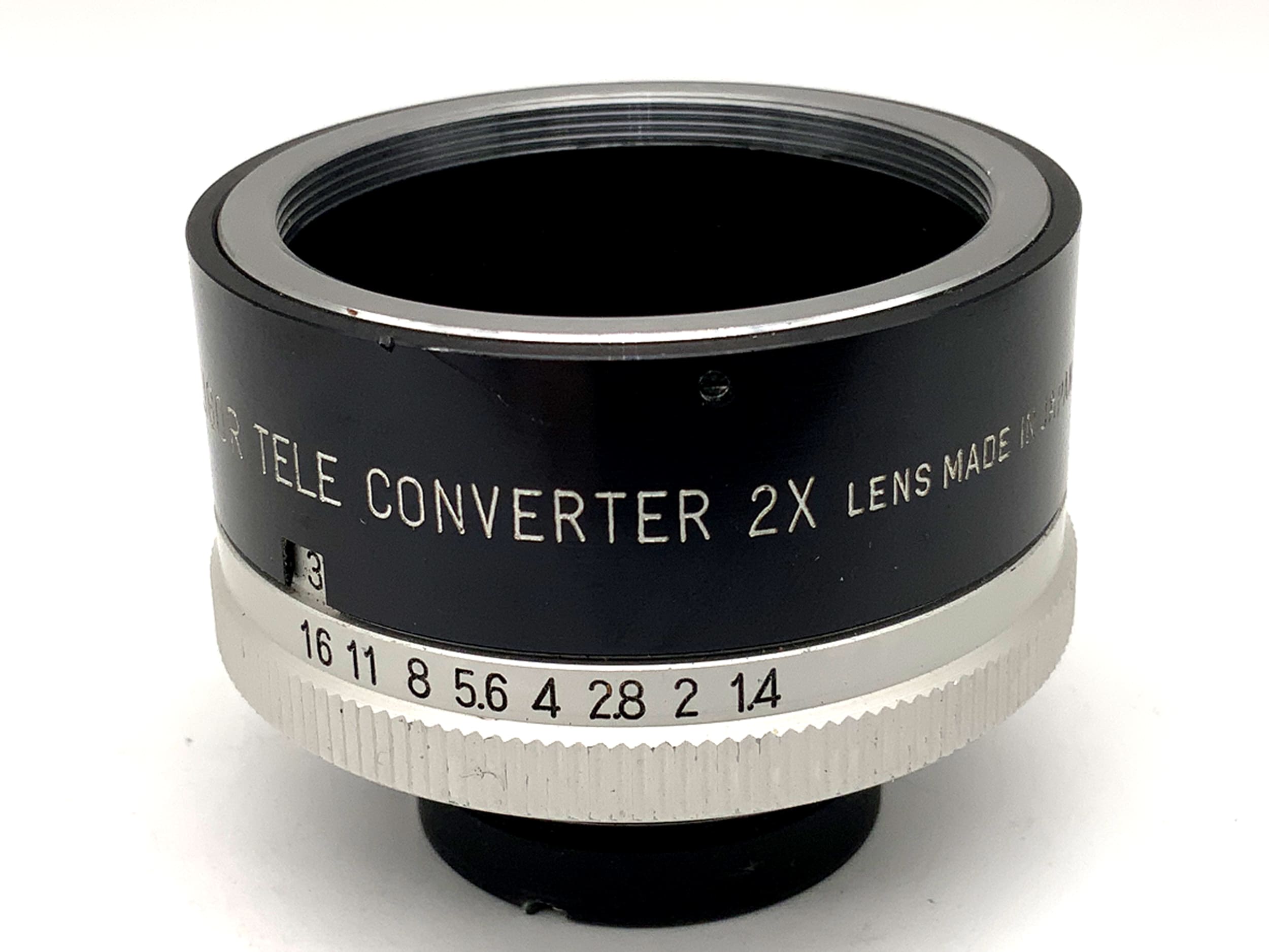 Soligor Tele Converter Converter 2x extender converter (T2)