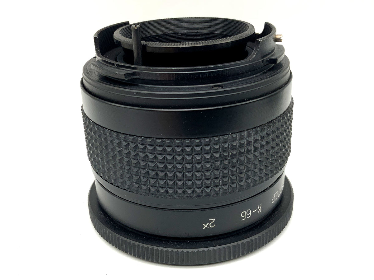 Kiev MC K-65 Converter 2x Kiev 80 extender converter (Pentacon Six)