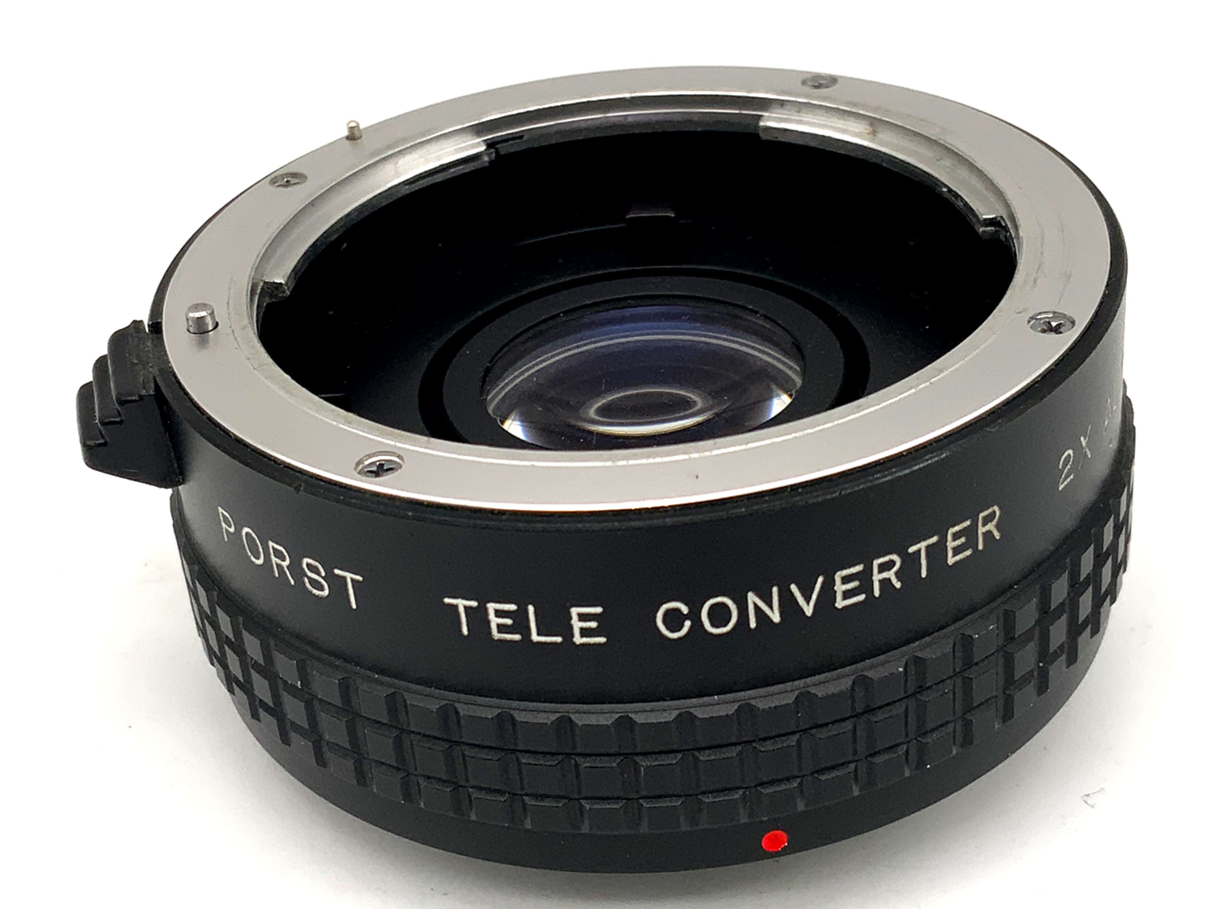 Porst Tele Converter Converter 2x extender converter (Fujica X)