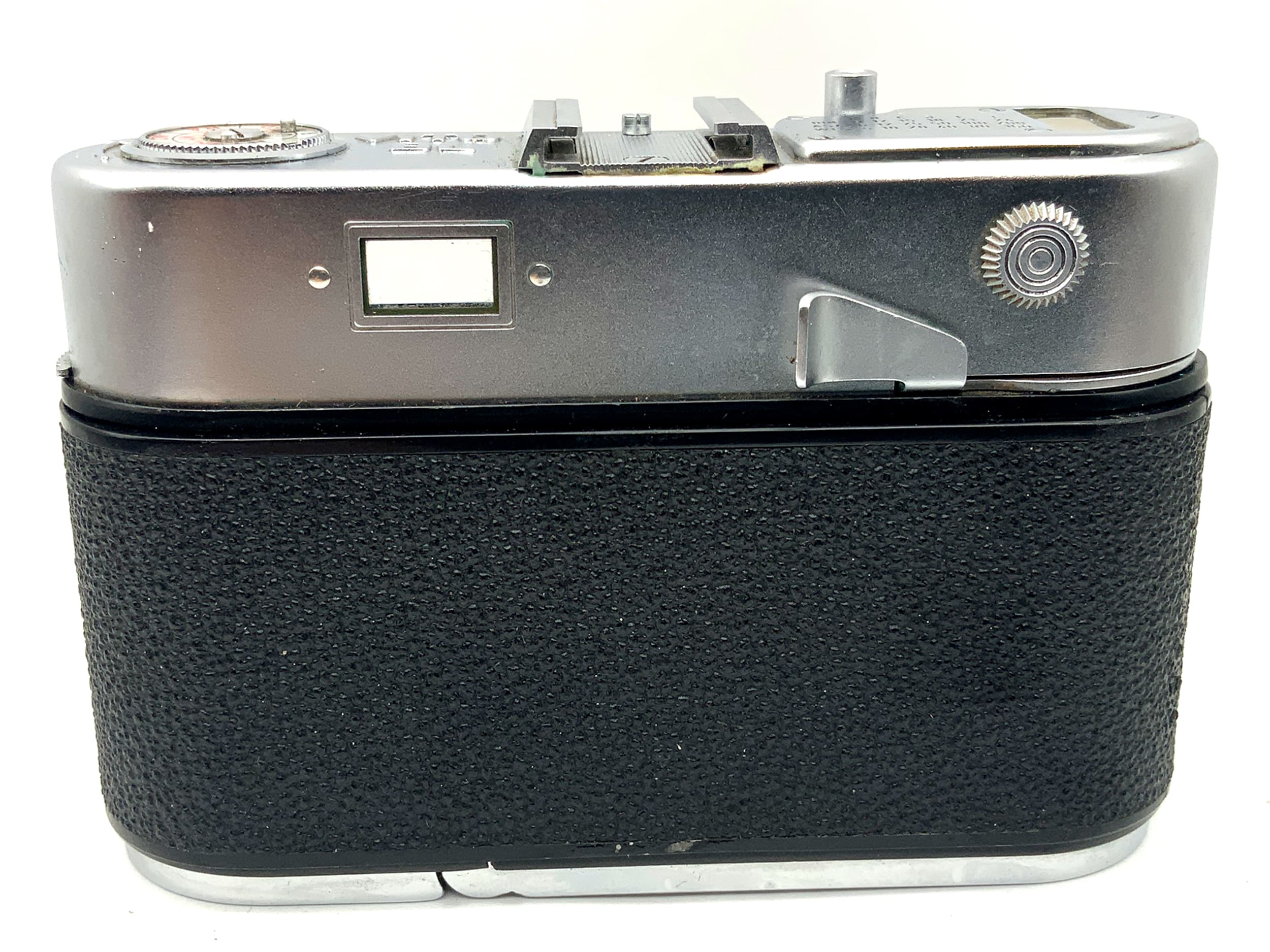 Voigtländer Vito BL viewfinder camera with Color-Skopar 1:2.8/50 Prontor-SVS