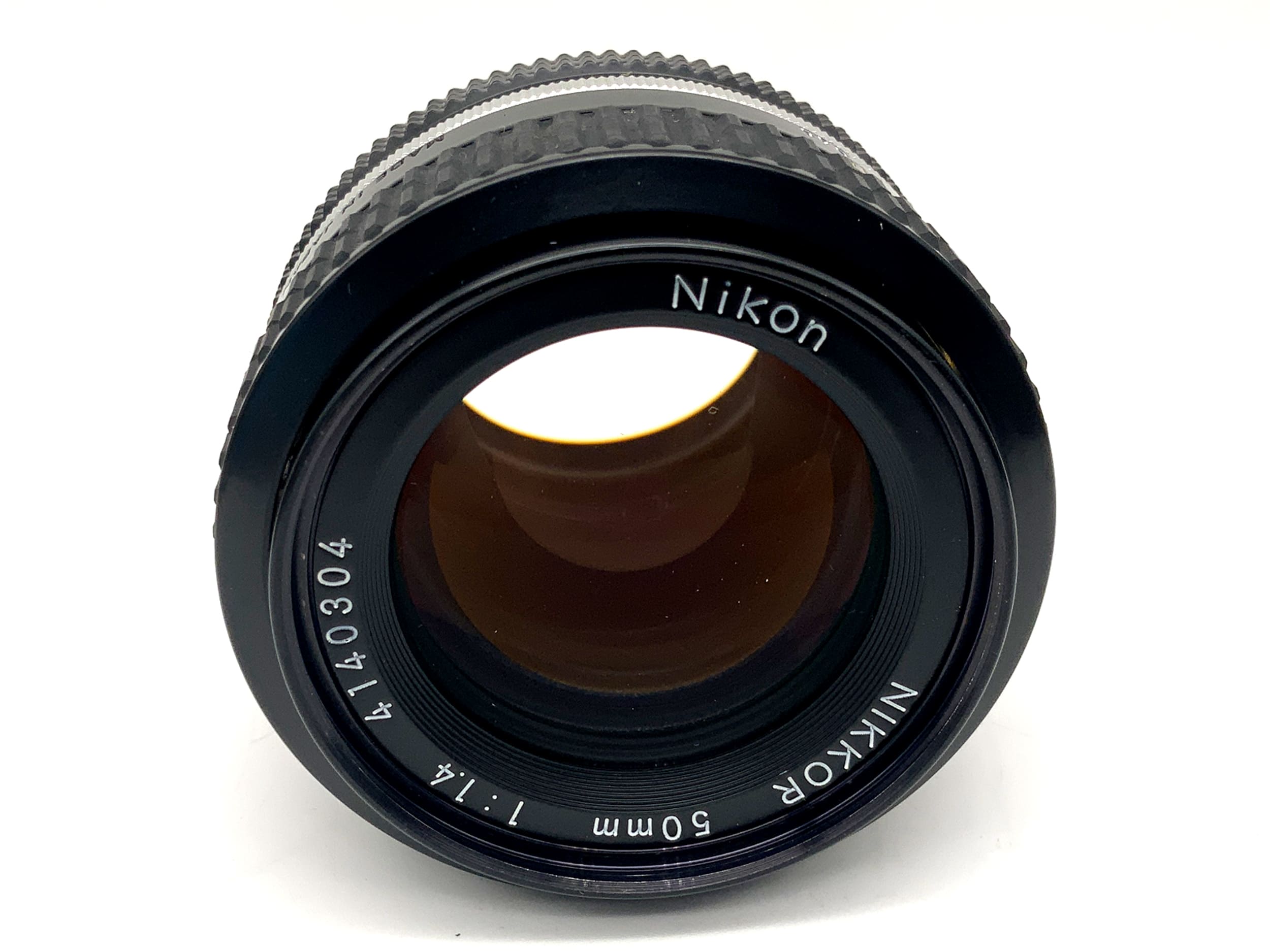 Nikon Nikkor 50mm 1:1.4 Objektiv Ai Festbrennweite (Nikon F)