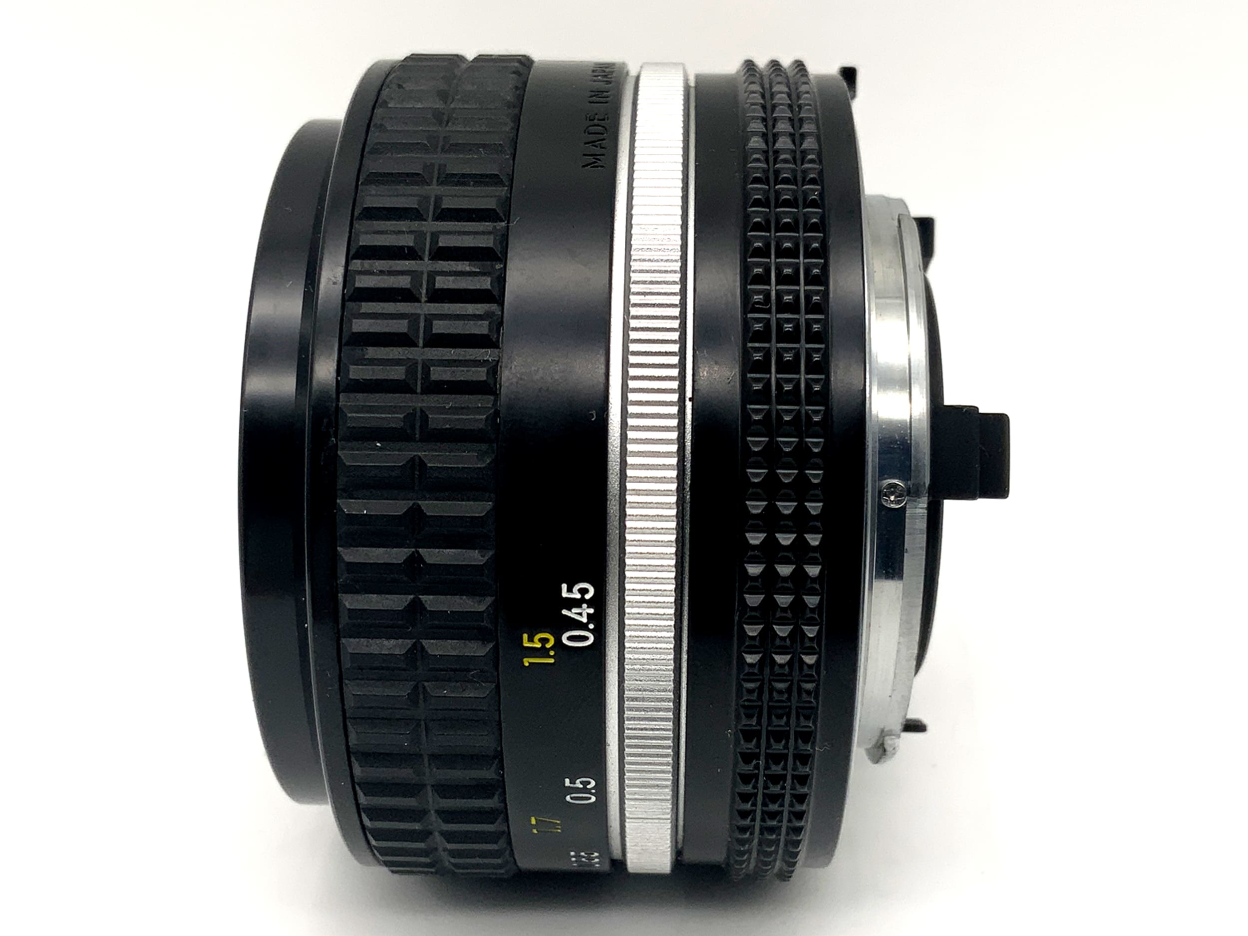 Nikon Nikkor 50mm 1:1.4 Objektiv Ai Festbrennweite (Nikon F)