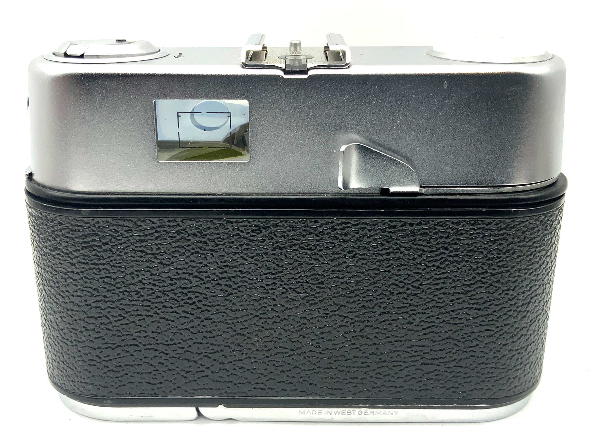 Voigtländer Vitomatic IIb viewfinder camera Color-Skopar 1:2.8/50 Prontor 500 SLK