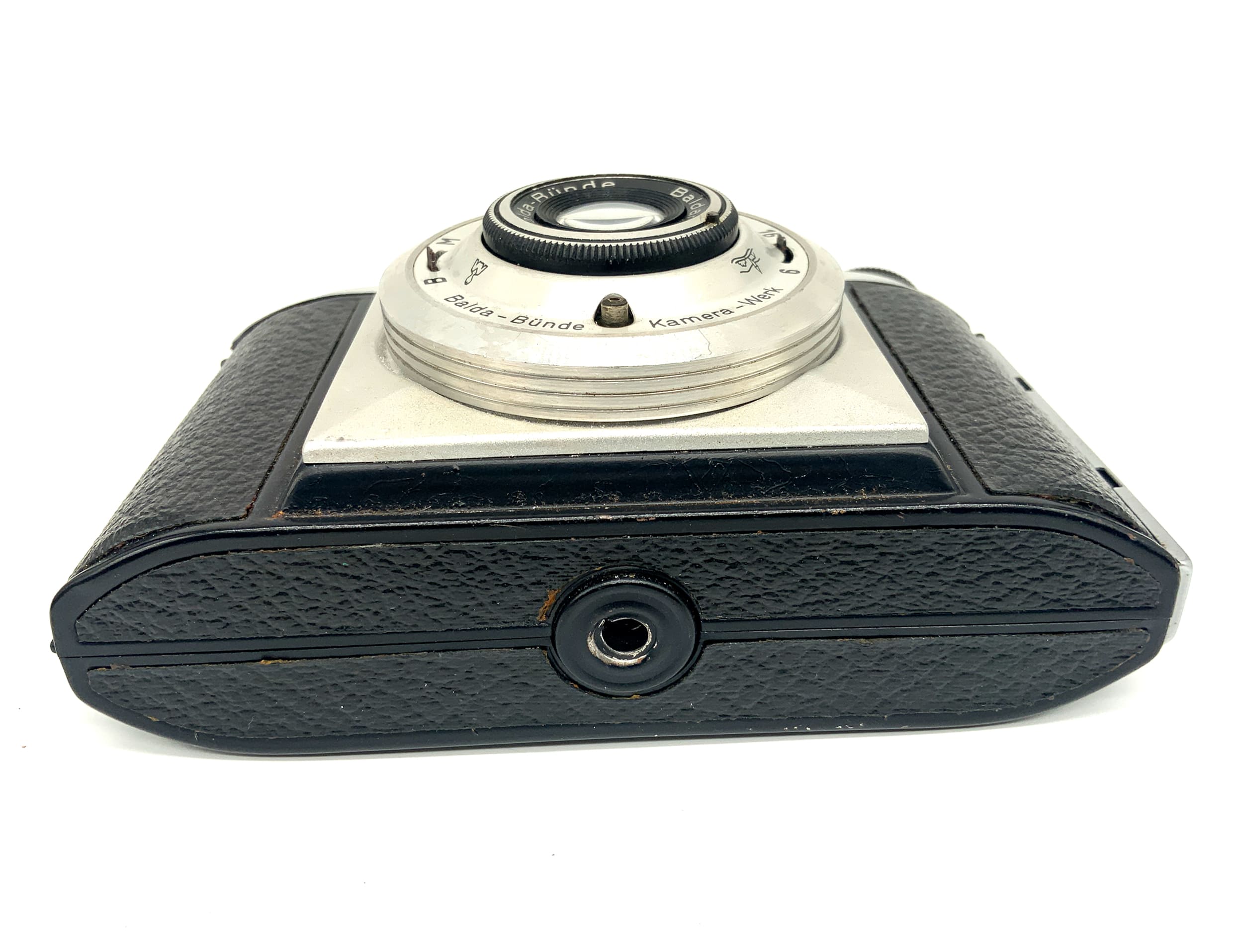 Balda Baldixette Sucherkamera mit Baldar f=7,2 Kompaktkamera Analogkamera