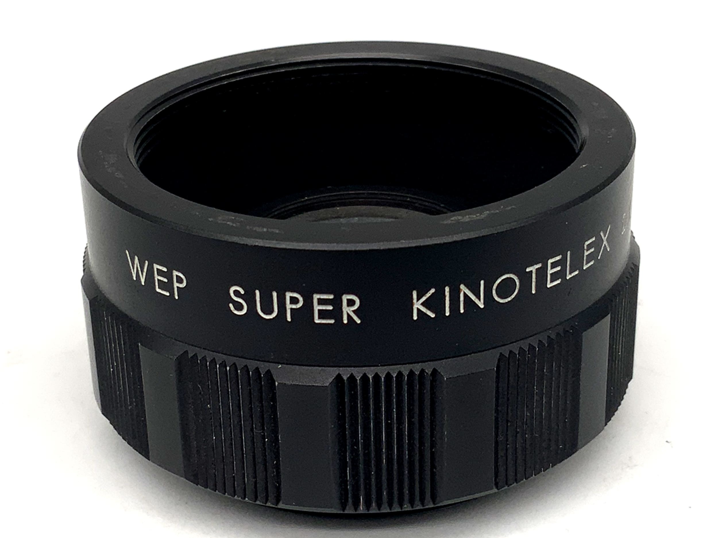 WEP Super Kinotelex Converter 2x extender converter (M42)
