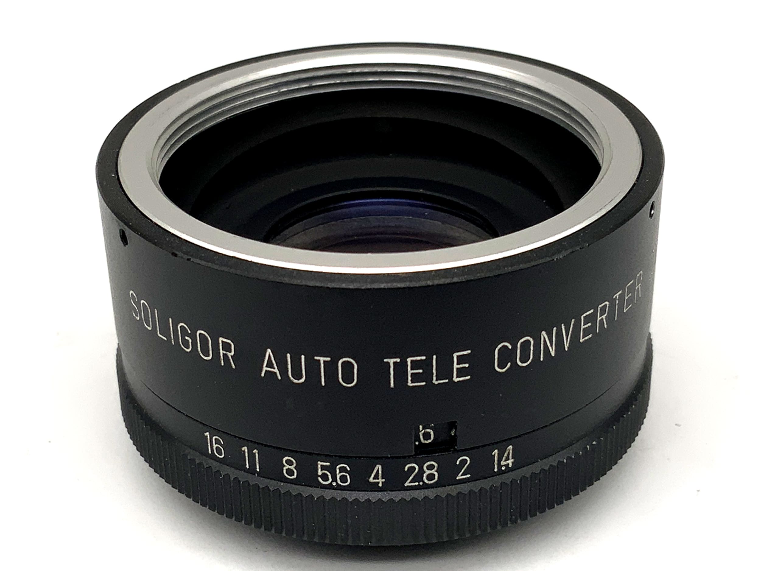 Soligor Auto Tele Converter Converter 2x to fit Pentax extender converter (M42)