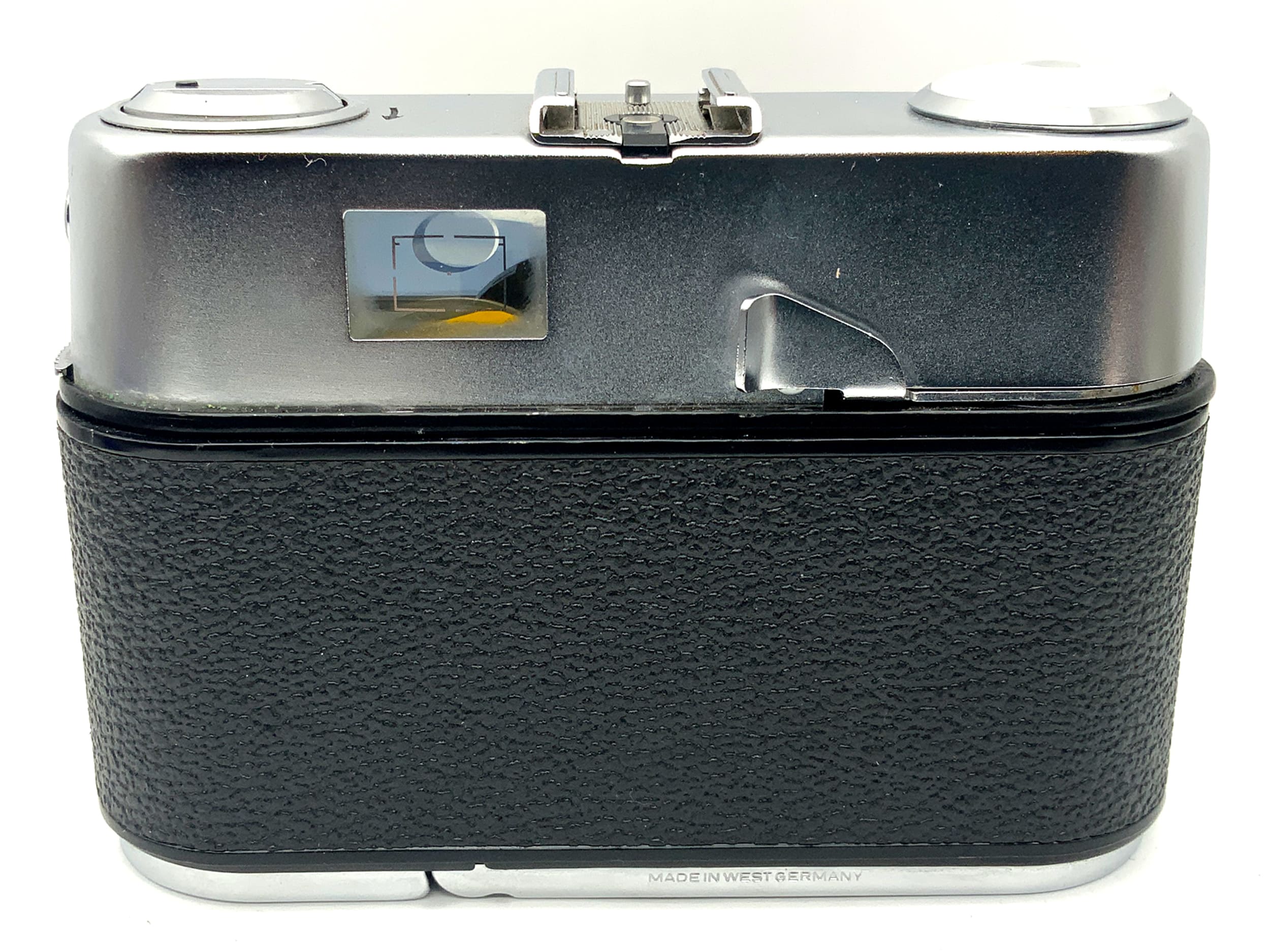 Voigtländer Vitomatic II CS viewfinder camera Color-Skopar 2.8/50 Prontor 500 SLK