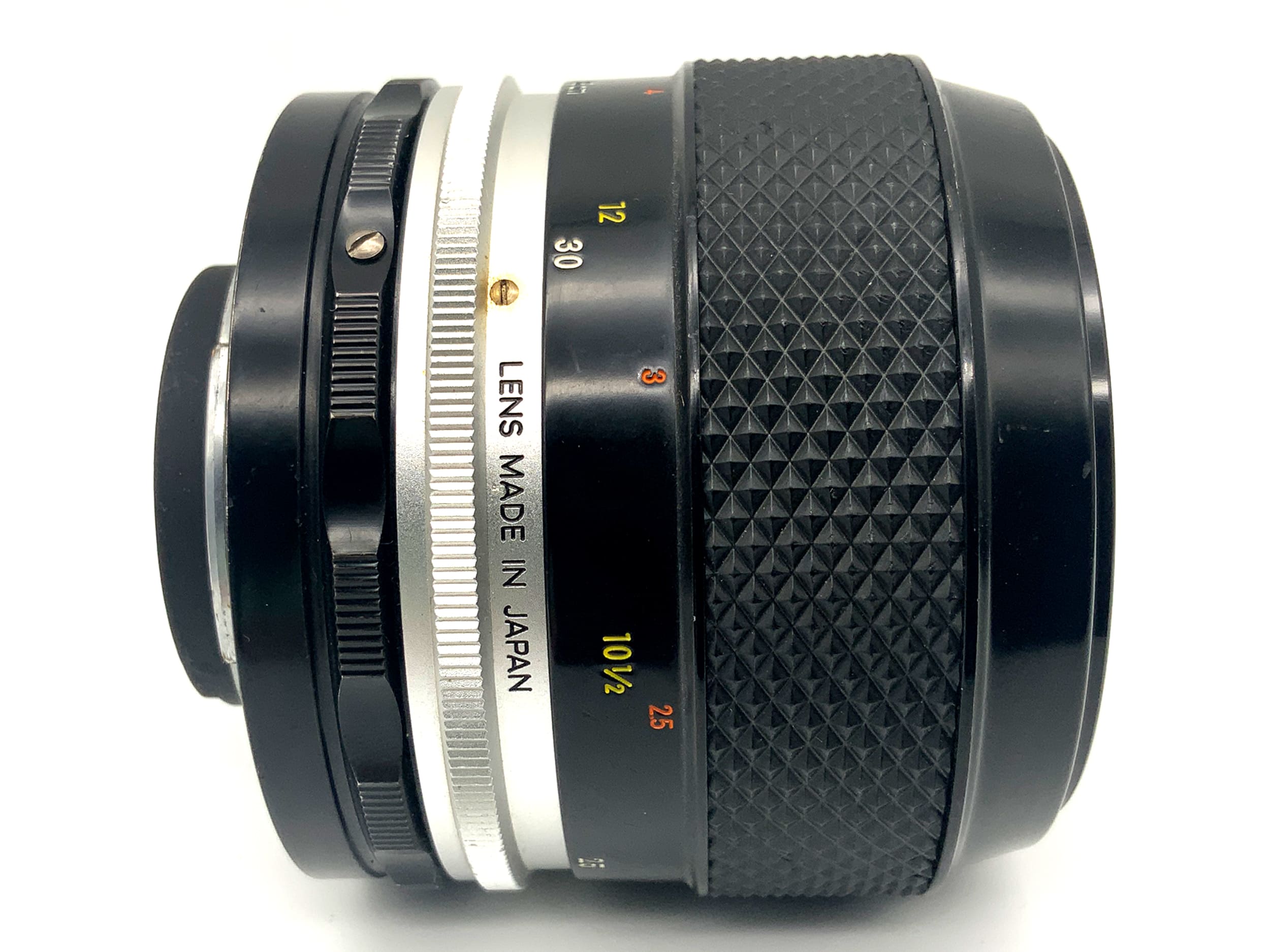 Nikon Micro-Nikkor-P Auto 55mm 1:3.5 Objektiv Ai Festbrennweite (Nikon F)