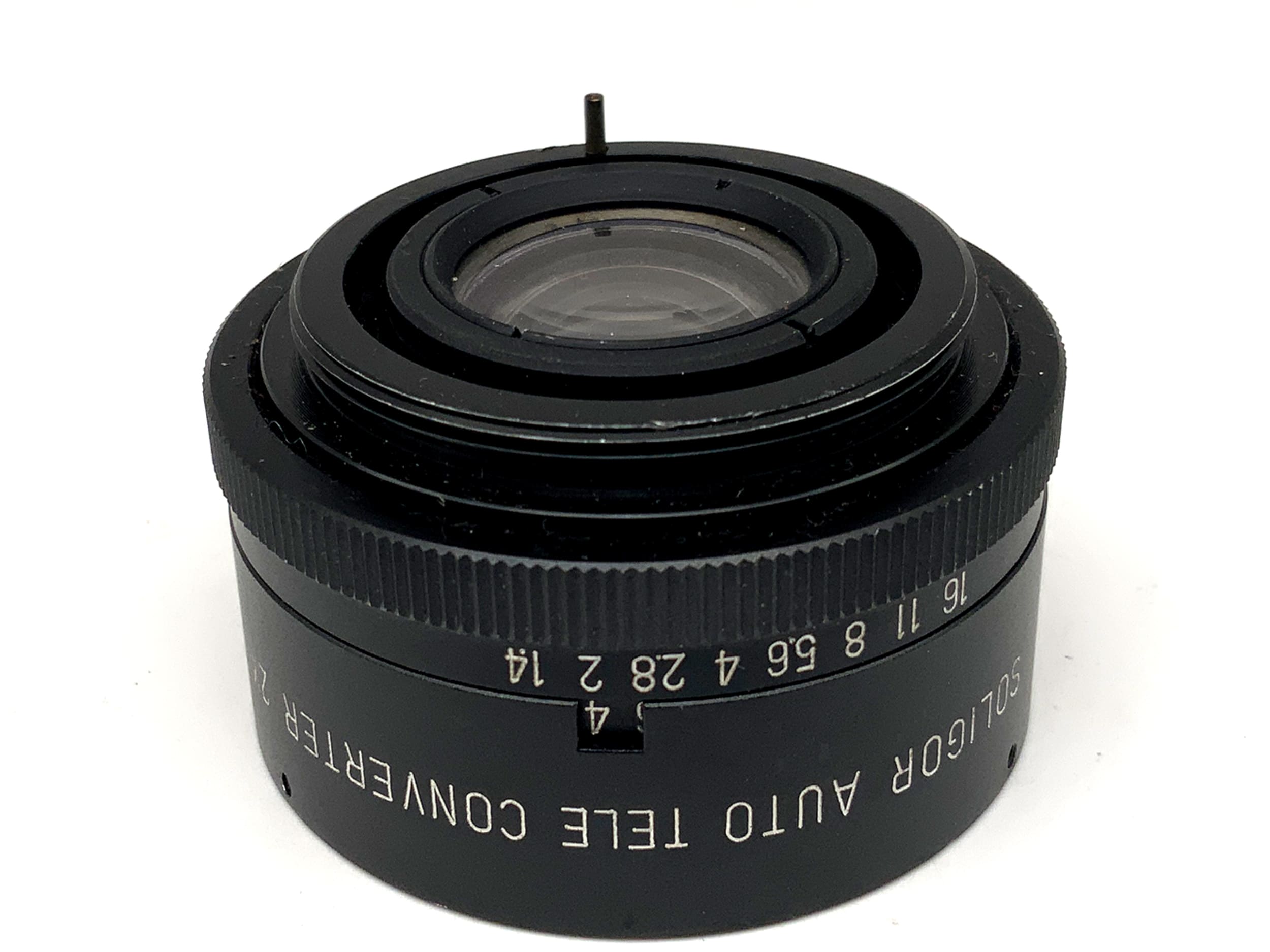 Soligor Auto Tele Converter Converter 2x to fit Pentax extender converter (M42)