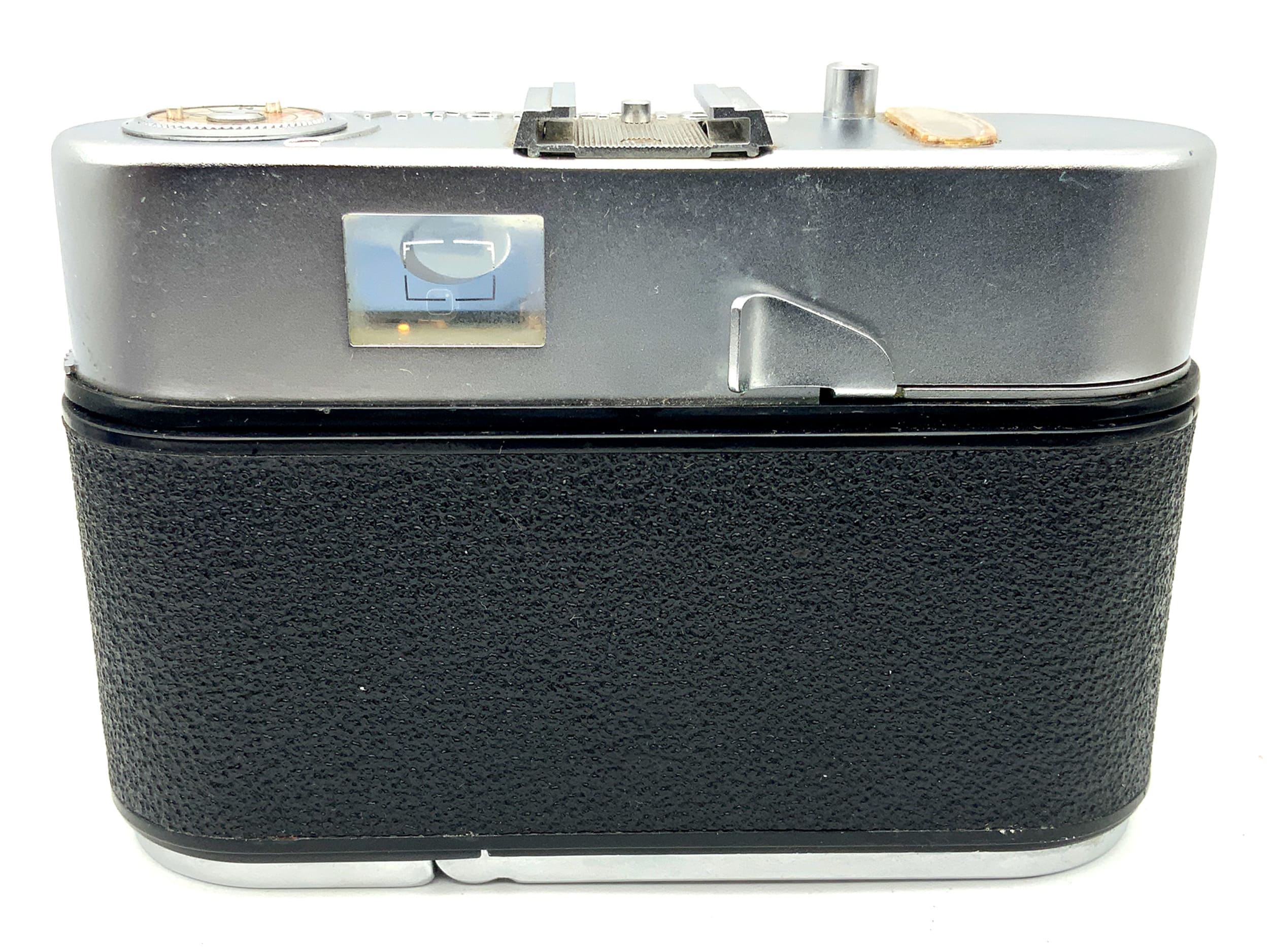 Voigtländer Vitomatic II viewfinder camera with Color-Skopar 2.8/50 Prontor SLK