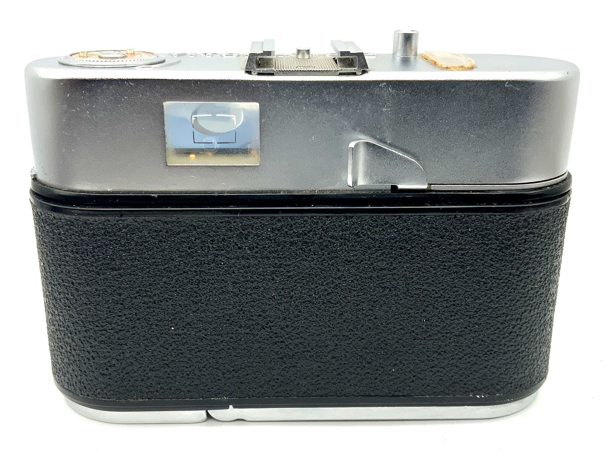 Voigtländer Vitomatic II viewfinder camera with Color-Skopar 2.8/50 Prontor SLK