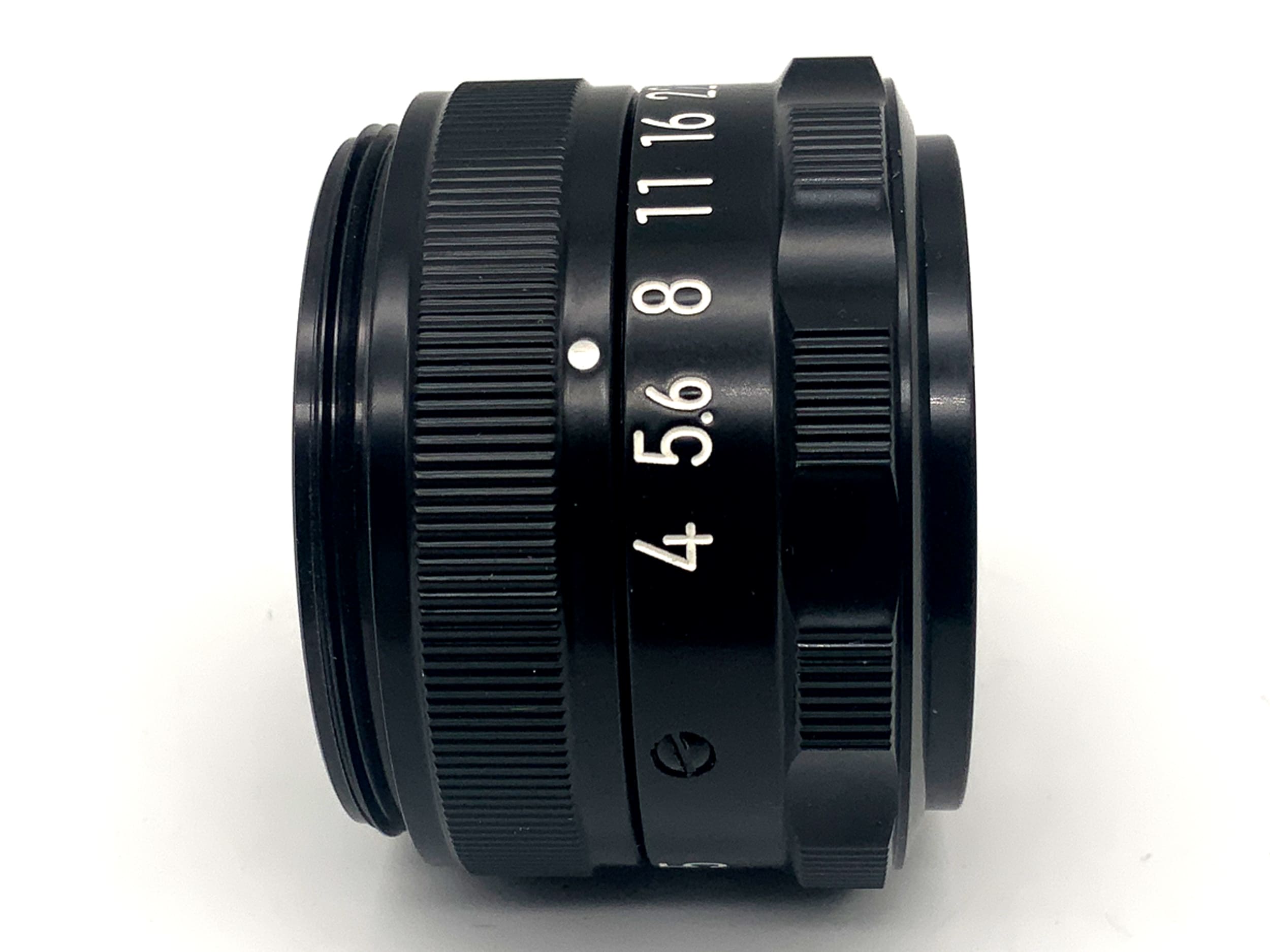 Nikon EL-Nikkor 75mm 1:4 Vergrößerungsobjektiv Enlarging lens (M39)
