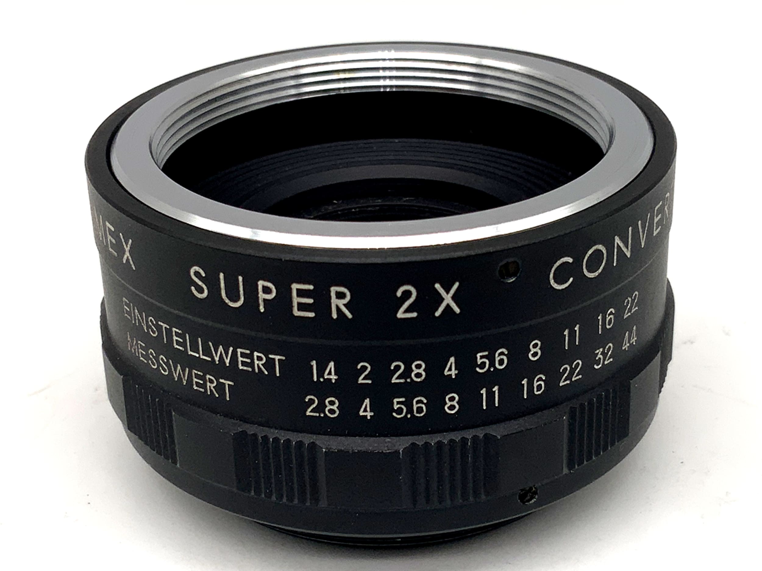 Hanimex Super Converter Converter 2x extender converter (M42)