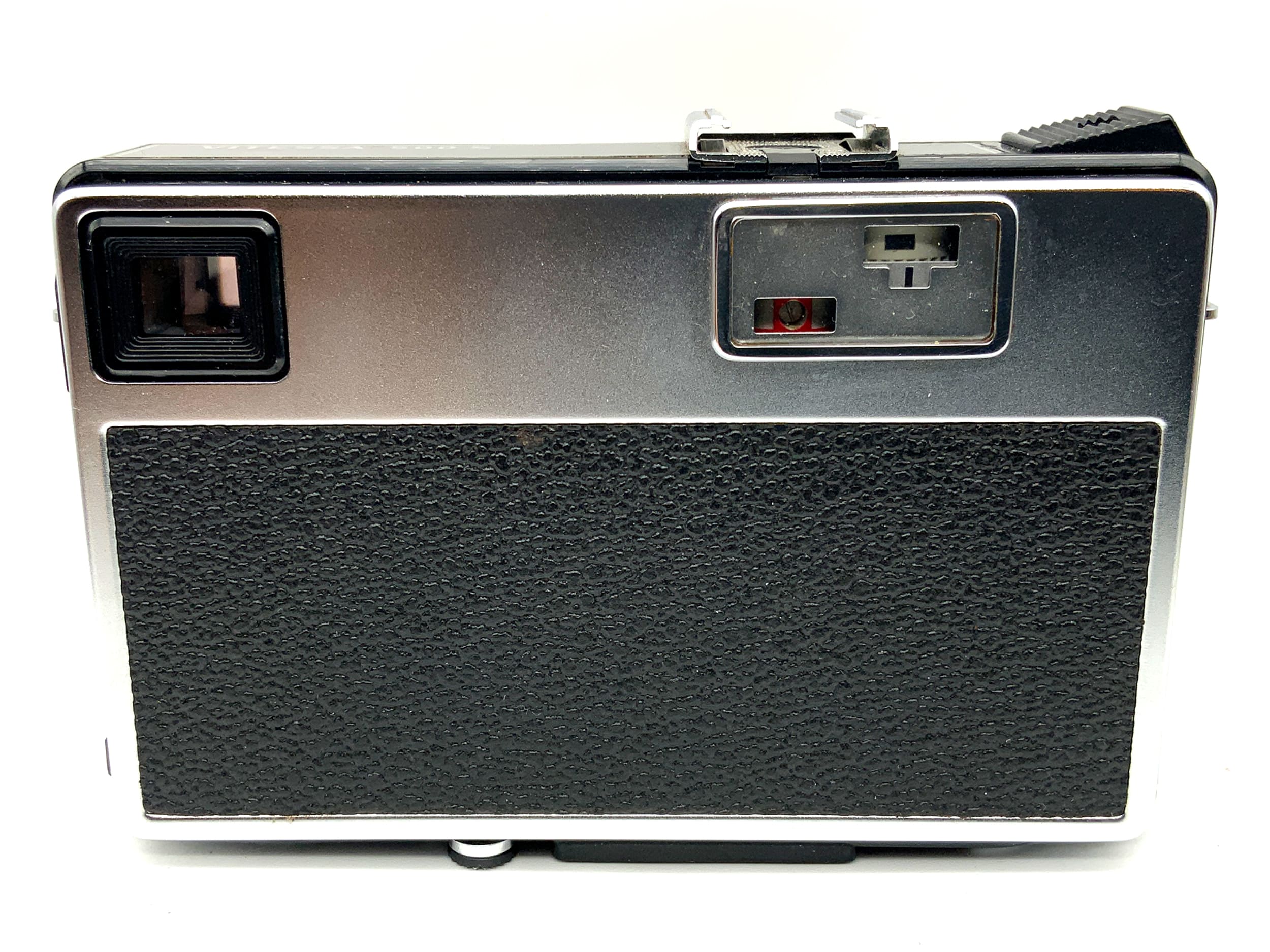 Voigtländer Vitessa 500S rangefinder camera with Color-Lanthar 2.8/42 Prontor 500 LK