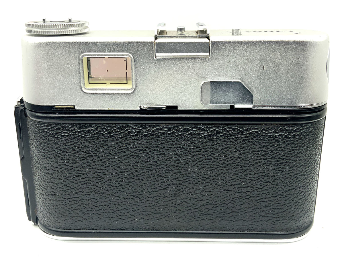 Voigtländer Vitoret F viewfinder camera with Lanthar 2.8/50 Prontor 125 analog camera
