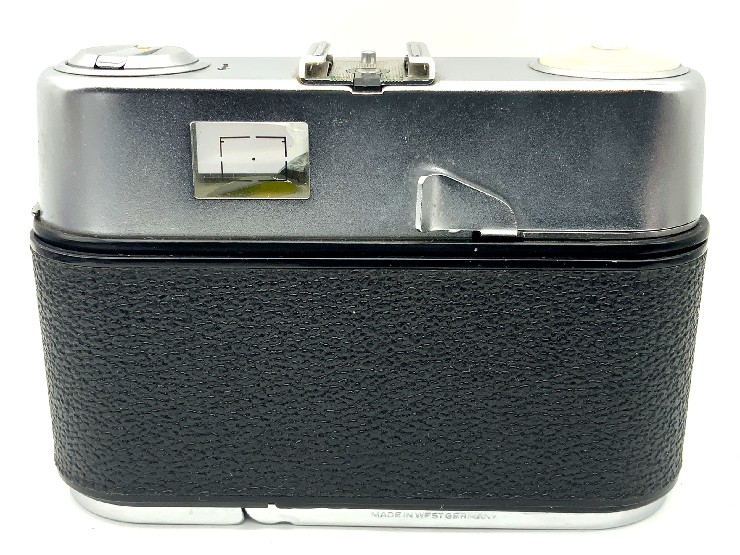 Voigtländer Vitomatic Ib viewfinder camera with Color-Skopar 2.8/50 Prontor 500 SLK