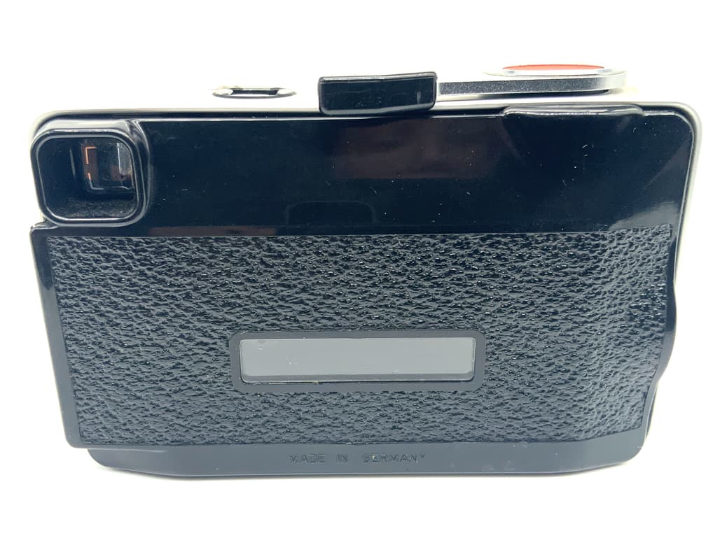 Agfa Agfamatic 200 Sensor viewfinder camera with Color-Agnar analog camera