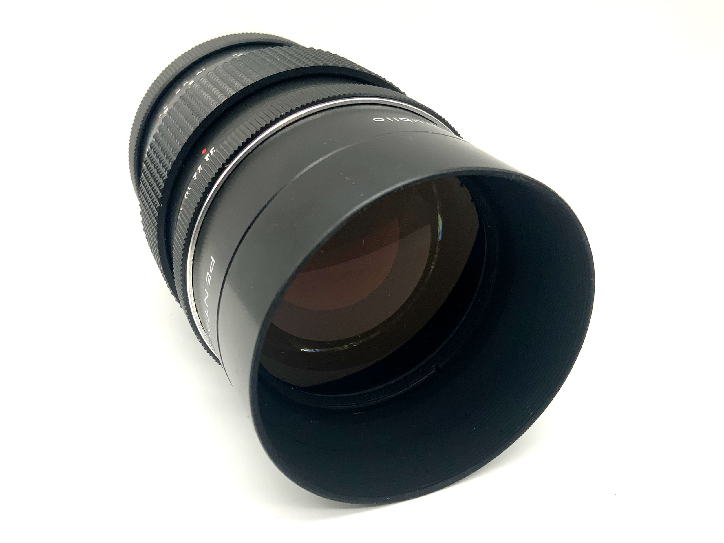 Pentacon 135mm 1:2.8 Objektiv 15 Blades Festbrennweite (M42)