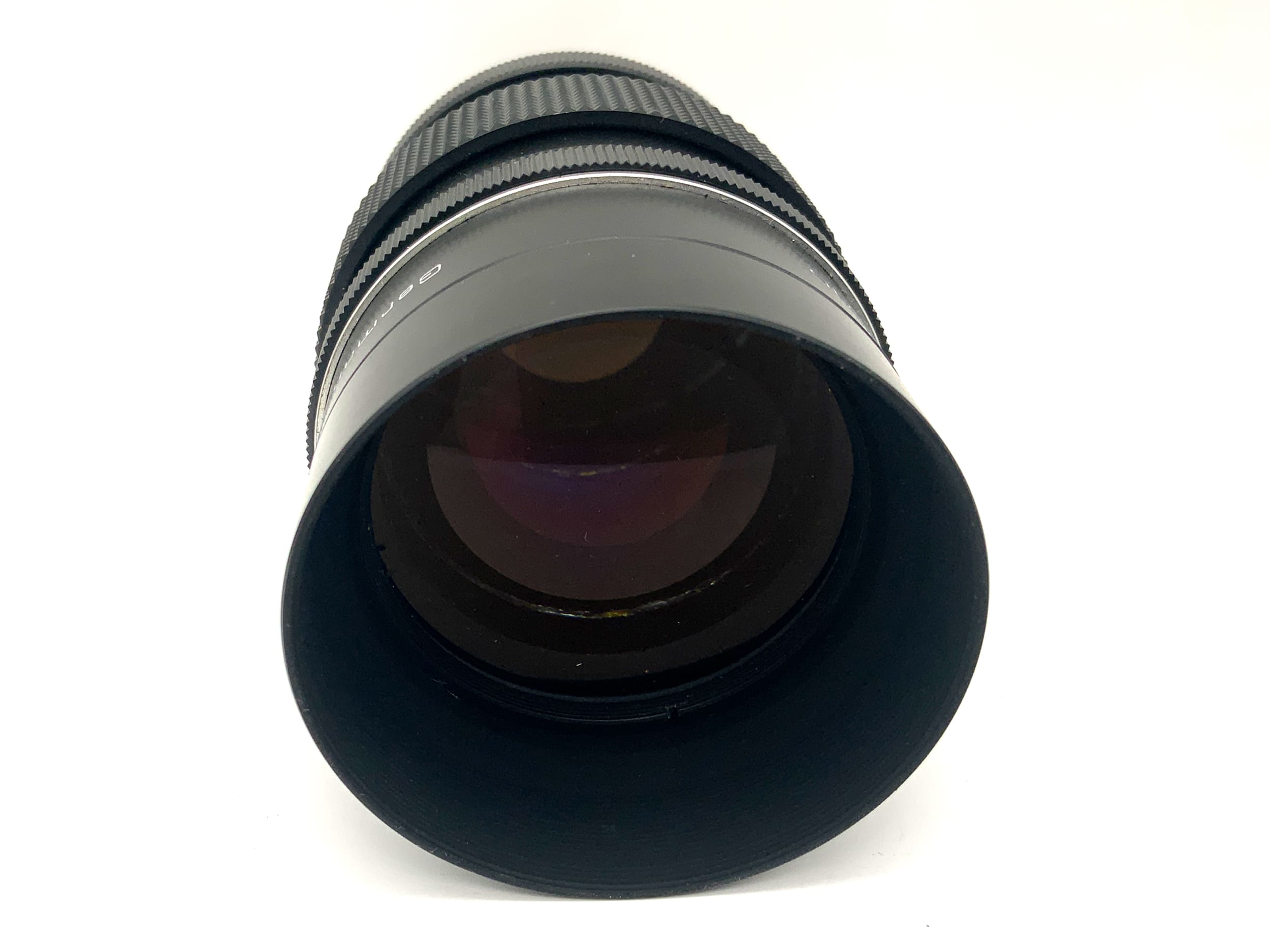 Pentacon 135mm 1:2.8 Objektiv 15 Blades Festbrennweite (M42)