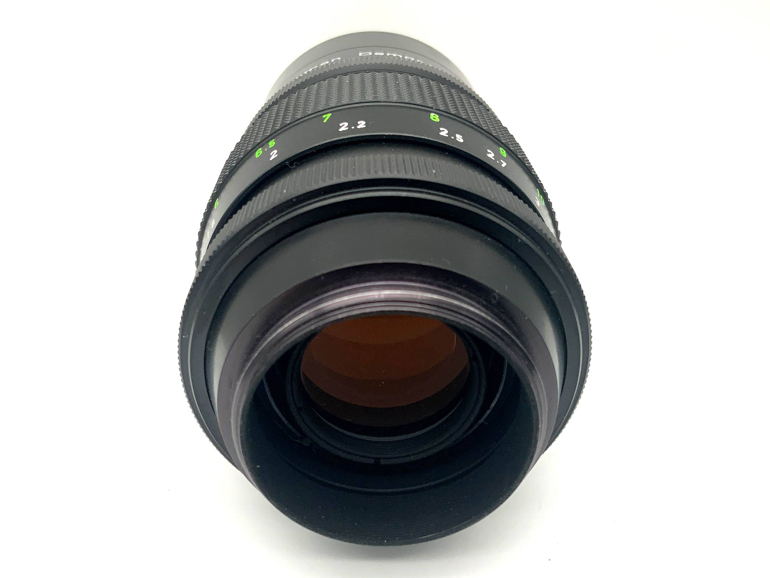 Pentacon 135mm 1:2.8 Objektiv 15 Blades Festbrennweite (M42)