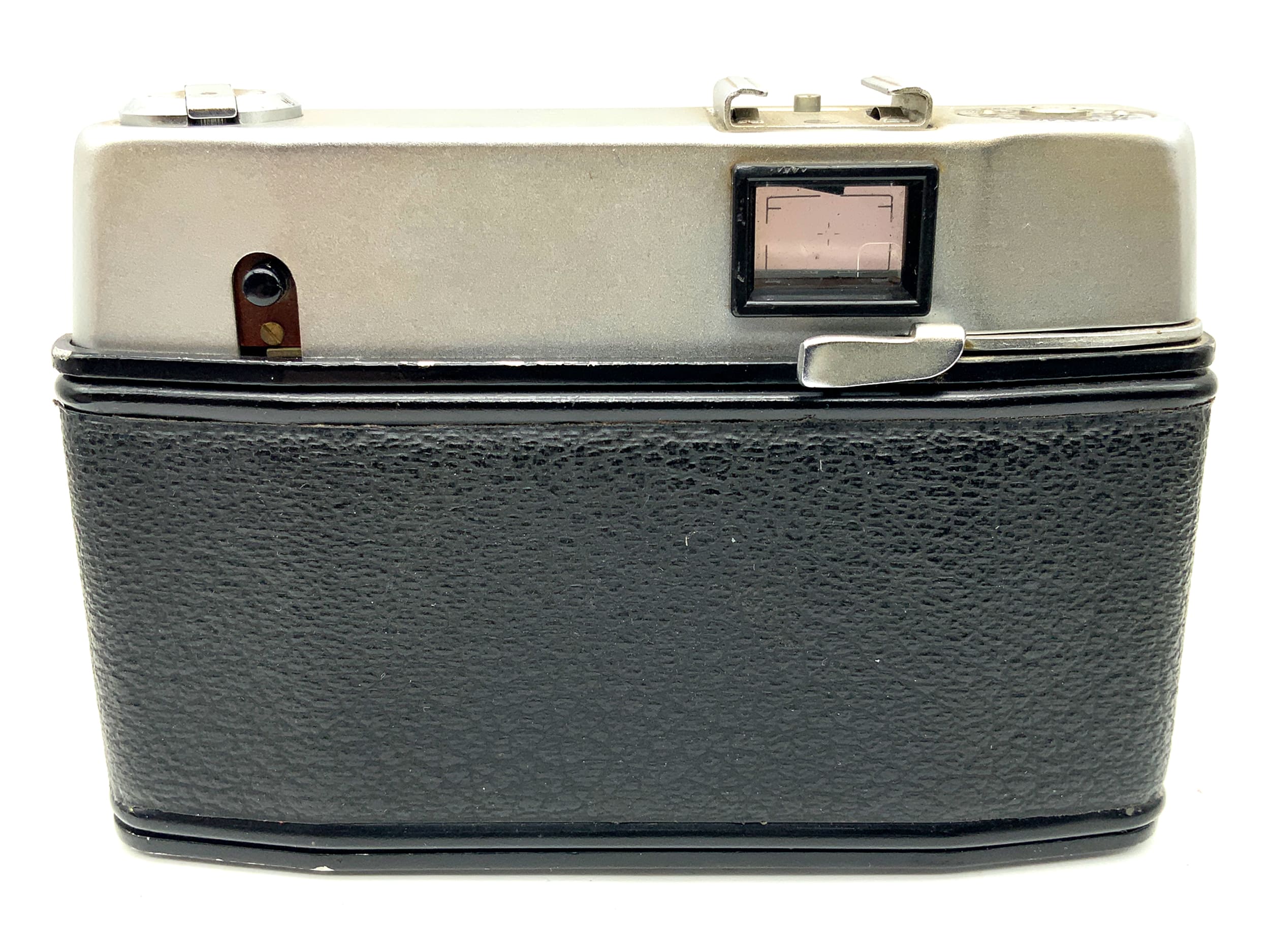 Dacora CC viewfinder camera with Rodenstock-Ysarex 1:2.8/45 Prontor-Matic lens