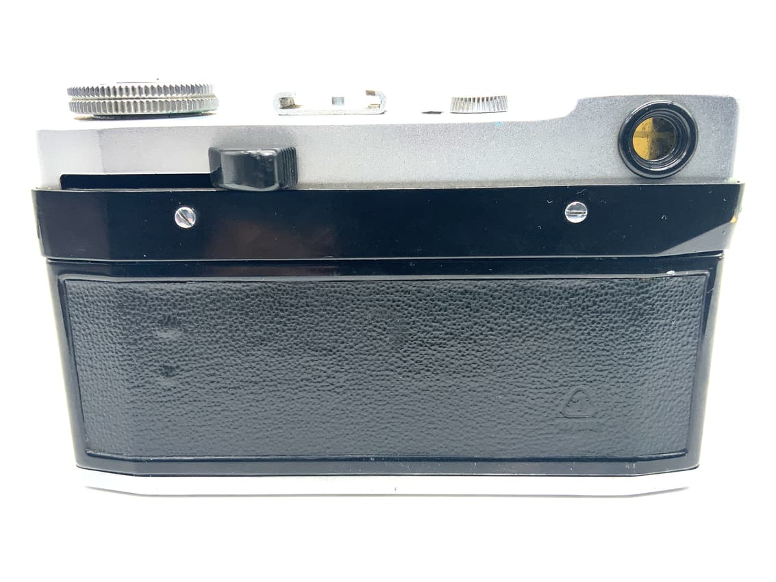 Welta Belmira Sucherkamera mit Carl Zeiss Tessar 2.8/50 Analogkamera