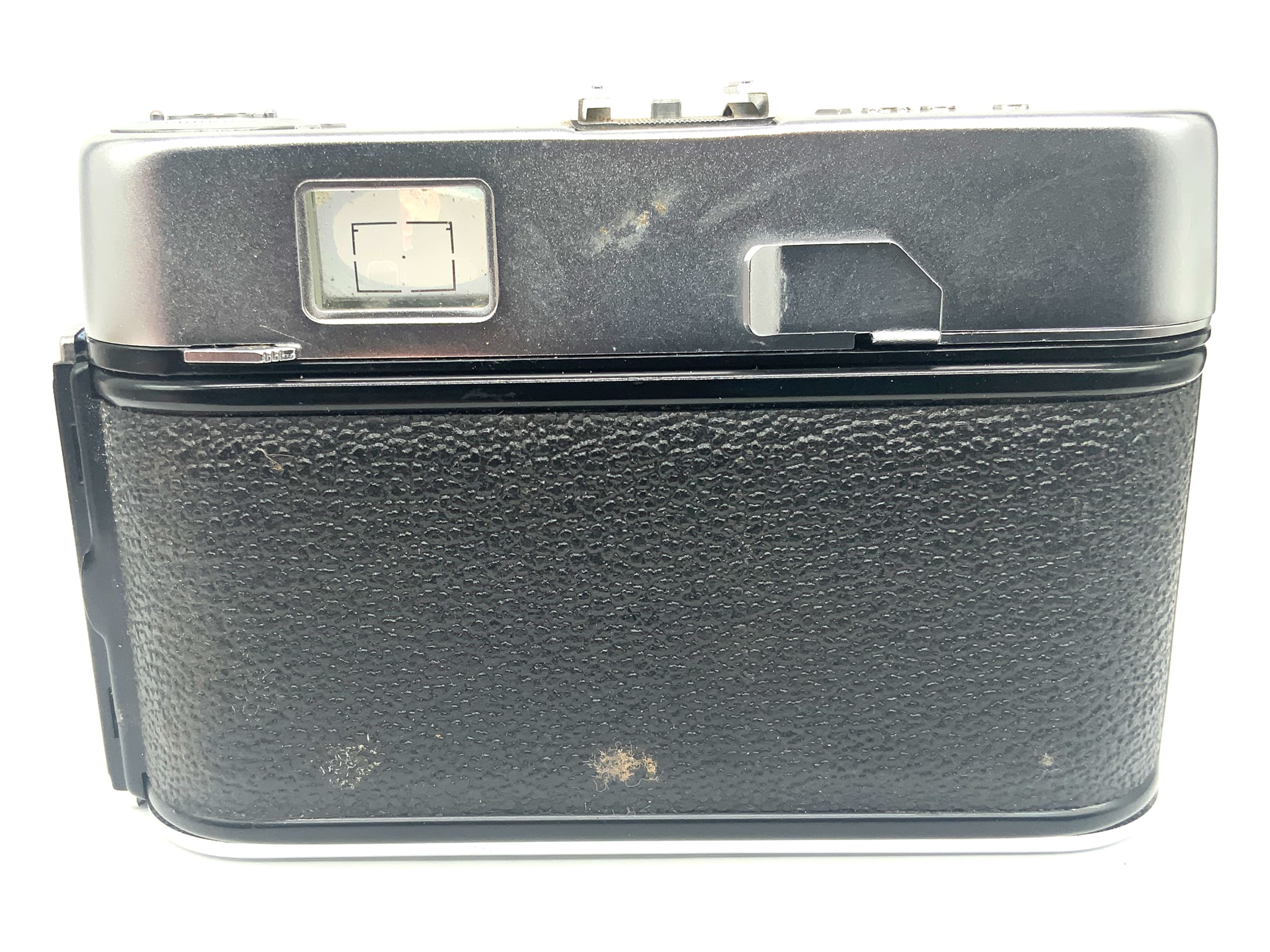 Voigtländer Vito C Sucherkamera mit Lanthar 2.8/50 Prontor 250 S Analogkamera