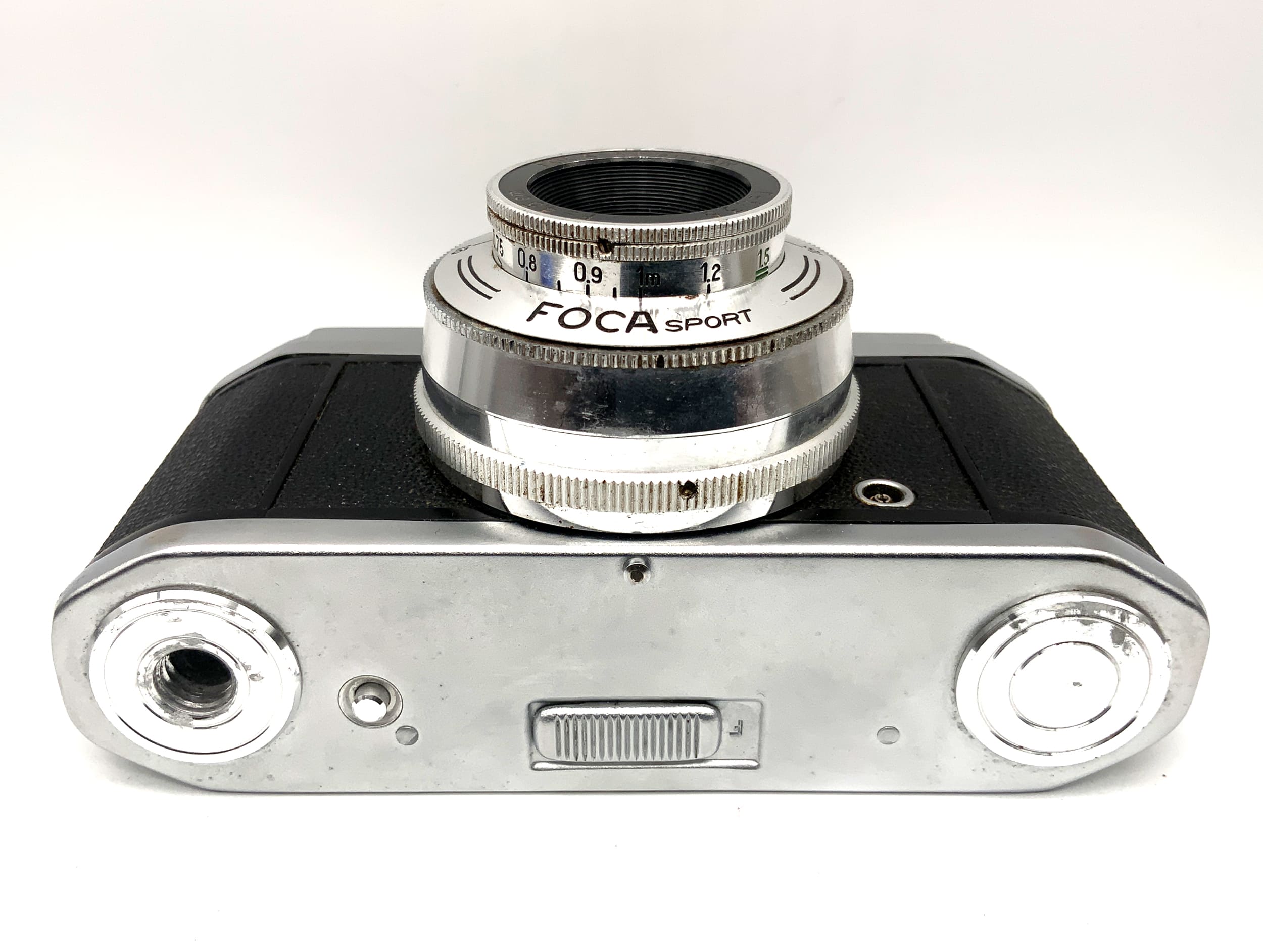 Foca Sport viewfinder camera with Neoplar 1:3.5/4.5cm compact camera analog camera