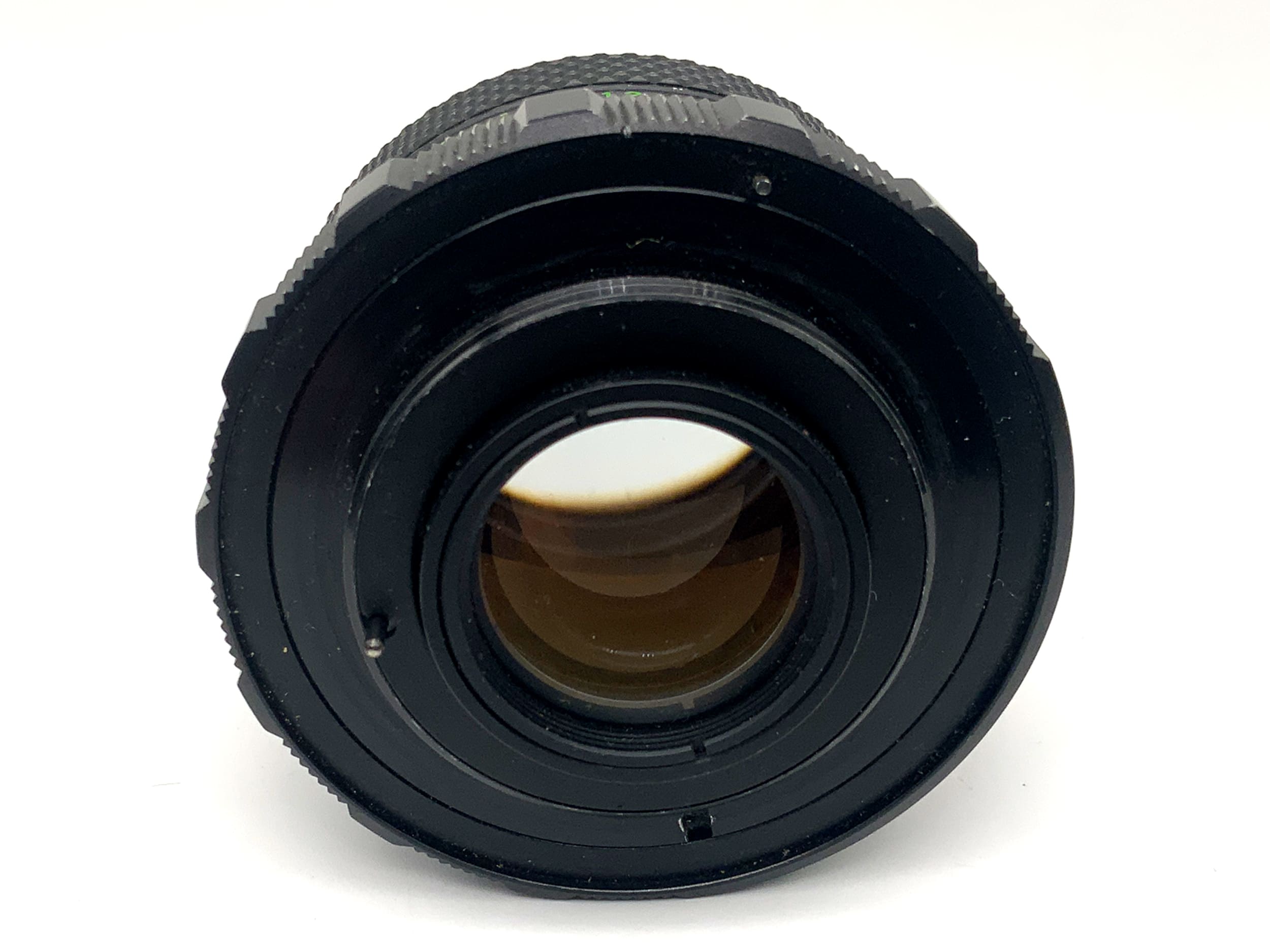 Mamiya Auto Sekor SX 50mm 1:2 Objektiv Festbrennweite (M42)
