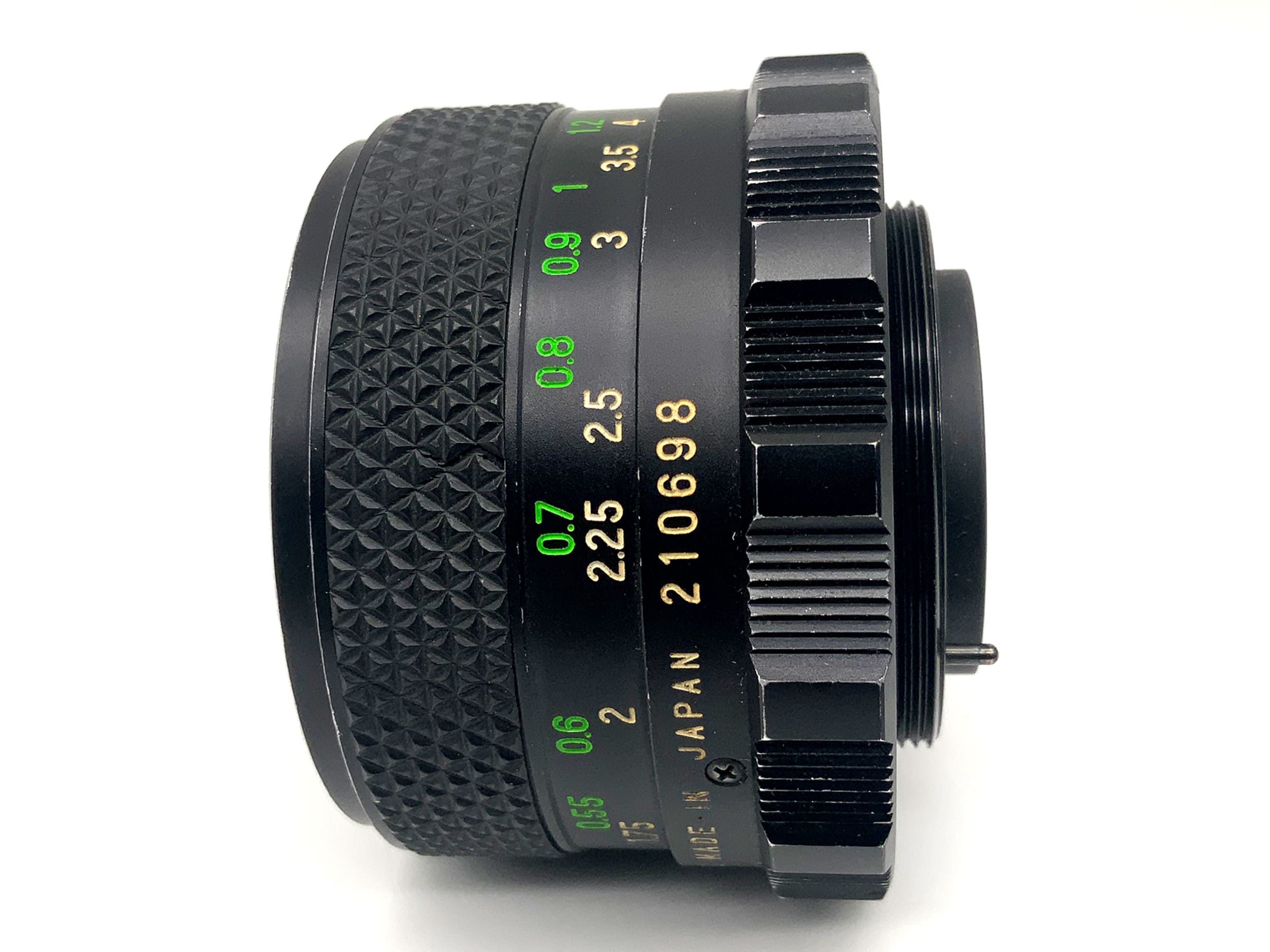 Mamiya Auto Sekor SX 50mm 1:2 Objektiv Festbrennweite (M42)