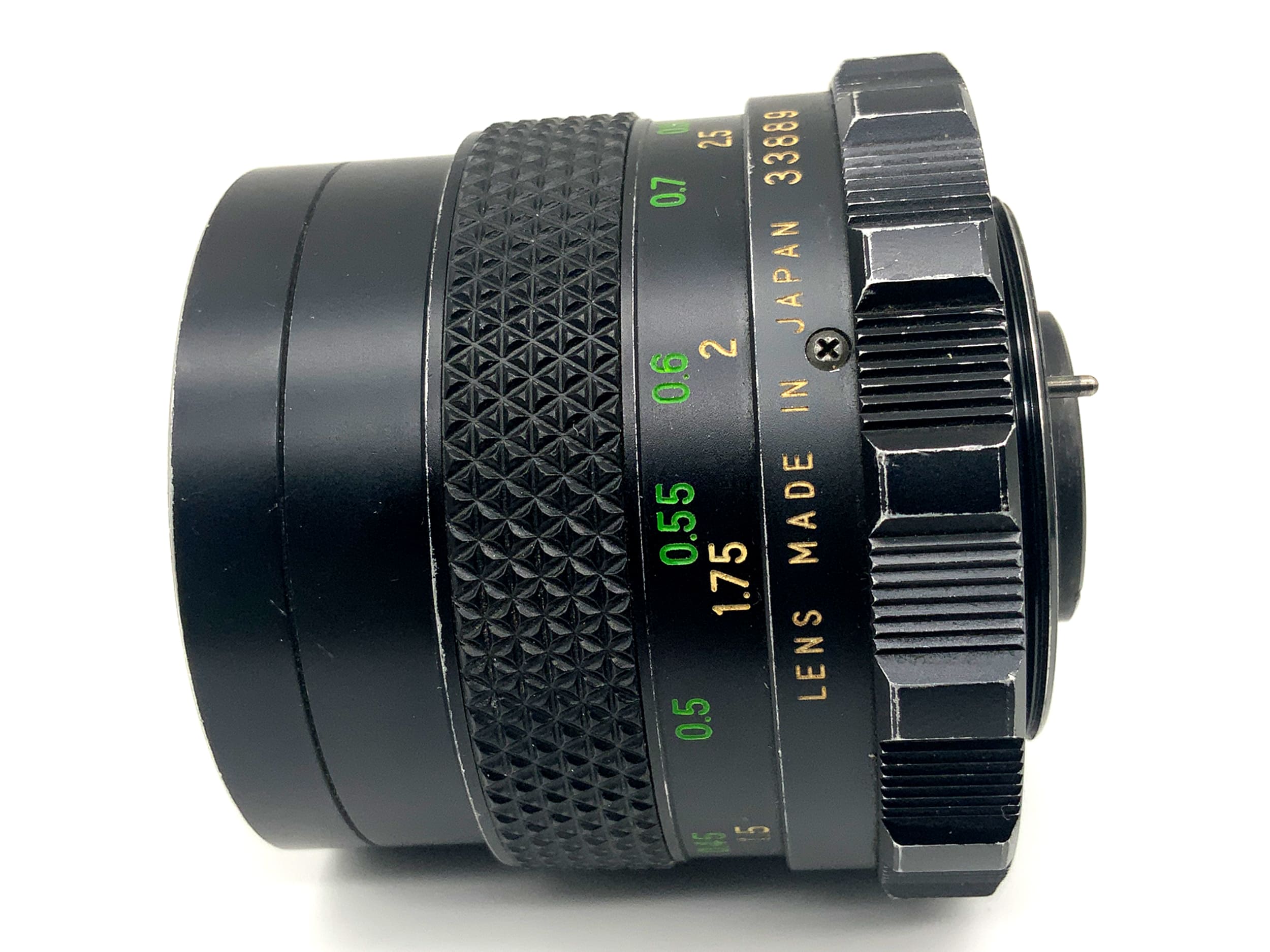 Mamiya Auto Sekor SX 35mm 1:2.8 Objektiv Festbrennweite (M42)