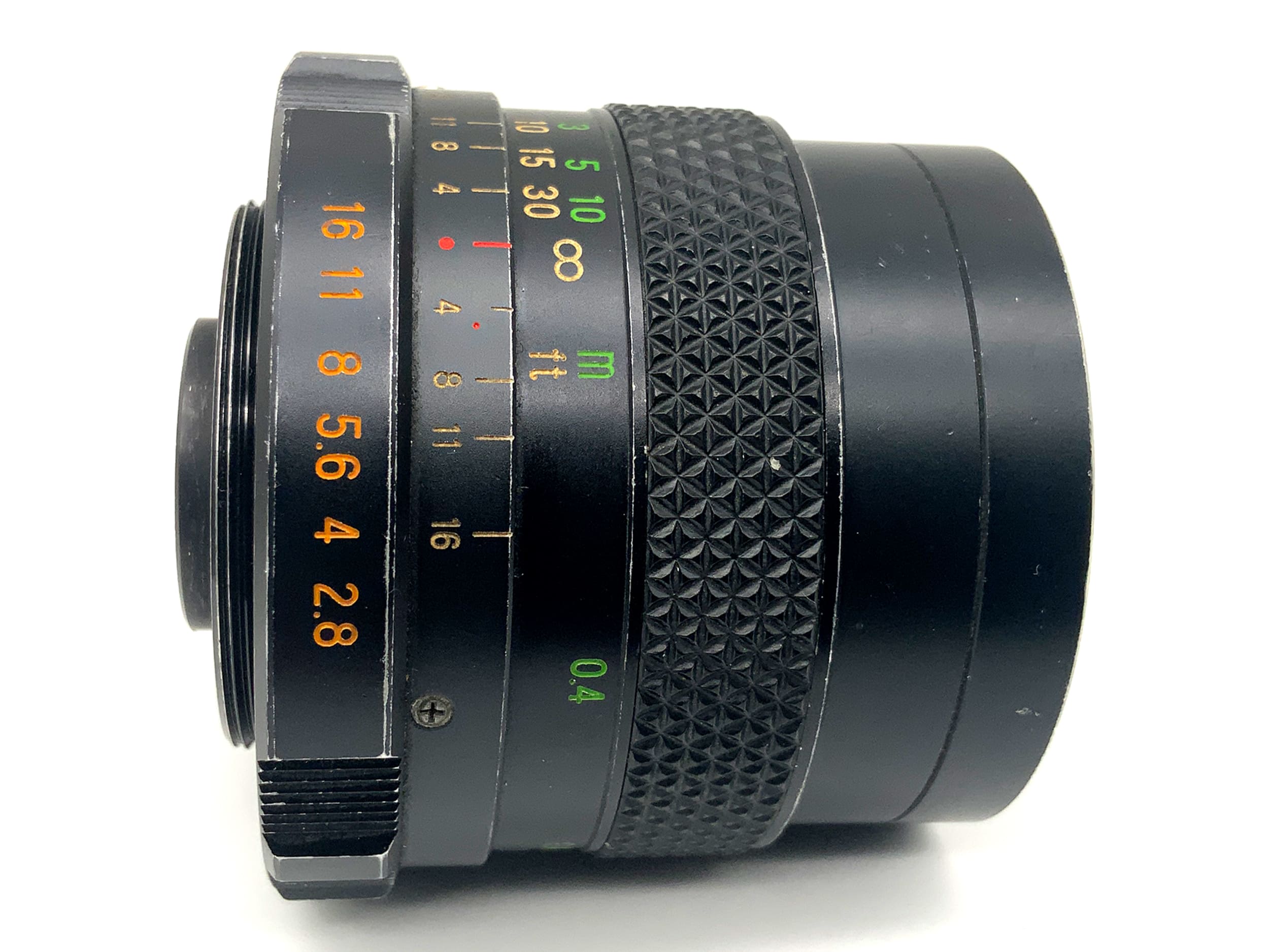 Mamiya Auto Sekor SX 35mm 1:2.8 Objektiv Festbrennweite (M42)