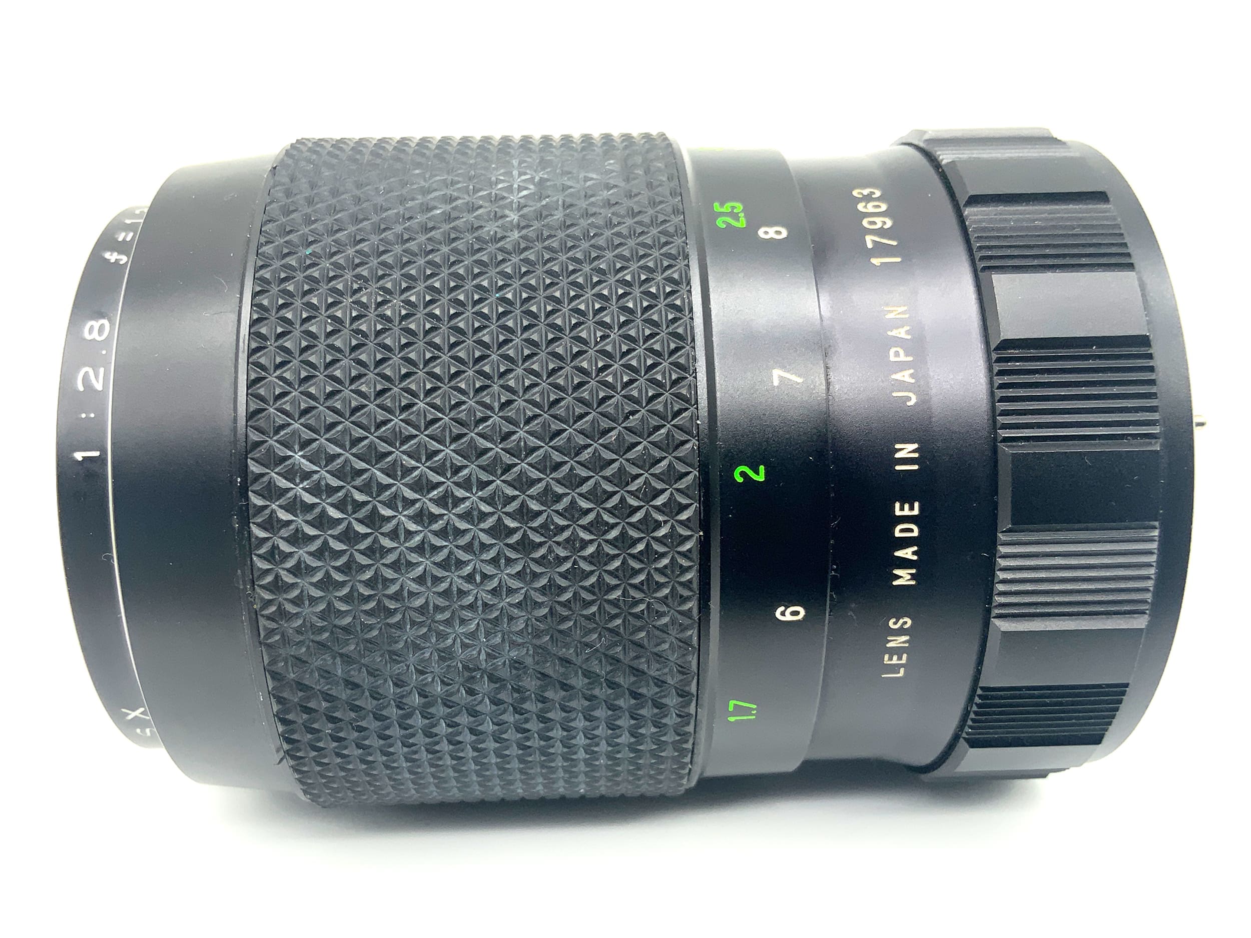 Mamiya Auto Sekor SX 135mm 1:2.8 Objektiv Festbrennweite (M42)