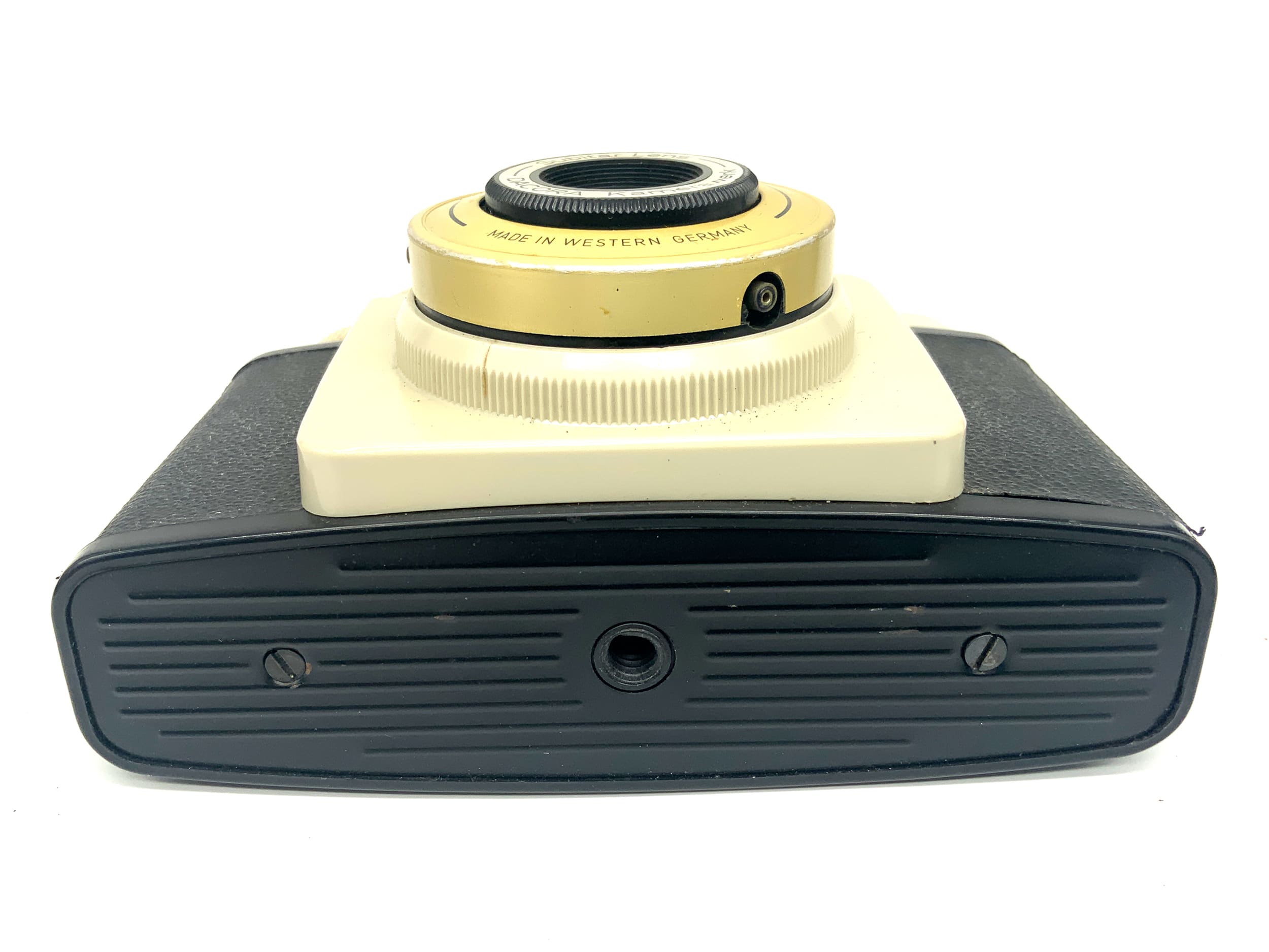 Dacora Digna 44 Sucherkamera mit Subitar Lens Kompaktkamera Analogkamera