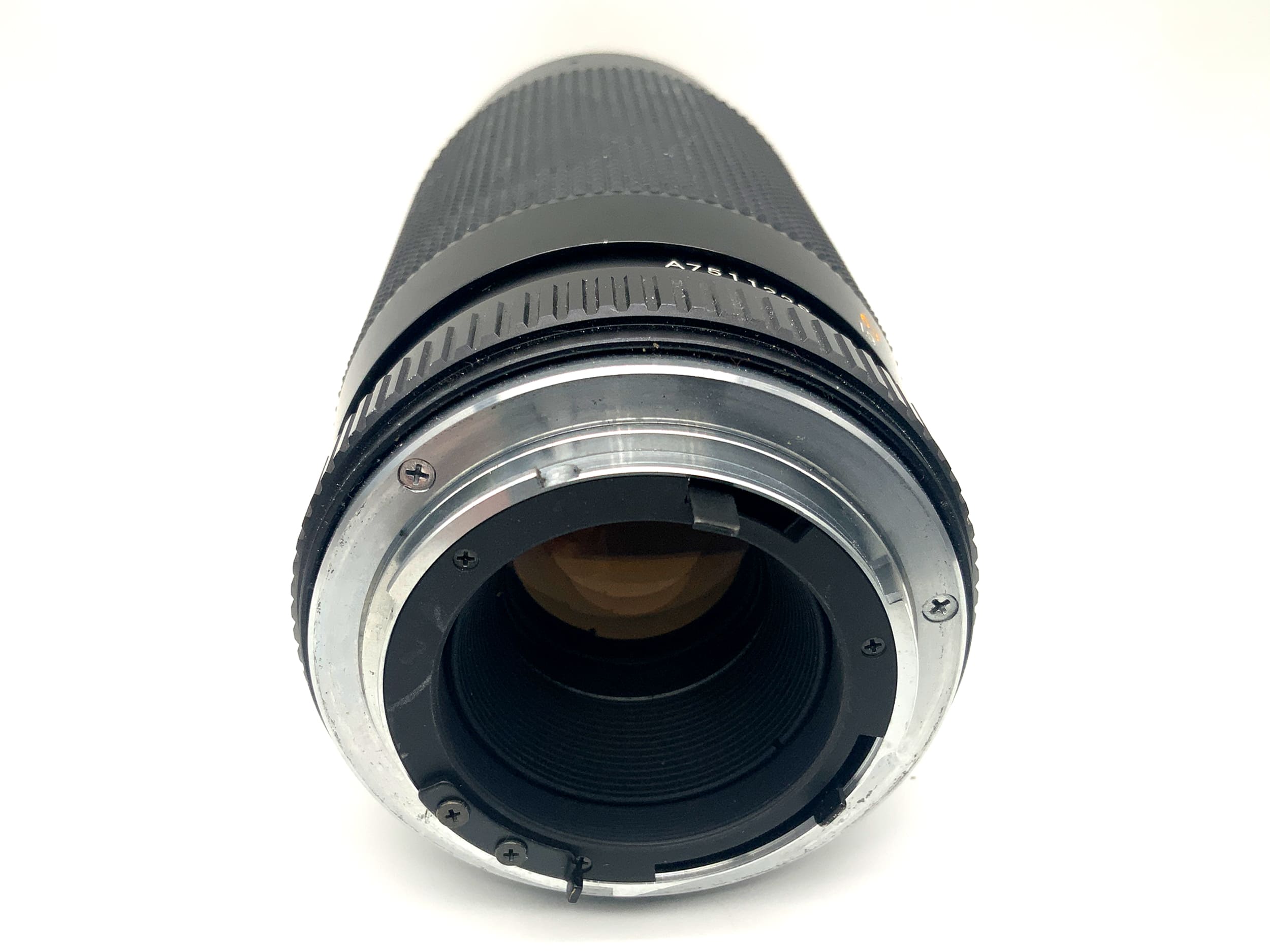Yashica ML Zoom 80-200mm 1:4 Objektiv Zoomobjektiv (Yashica / Contax)