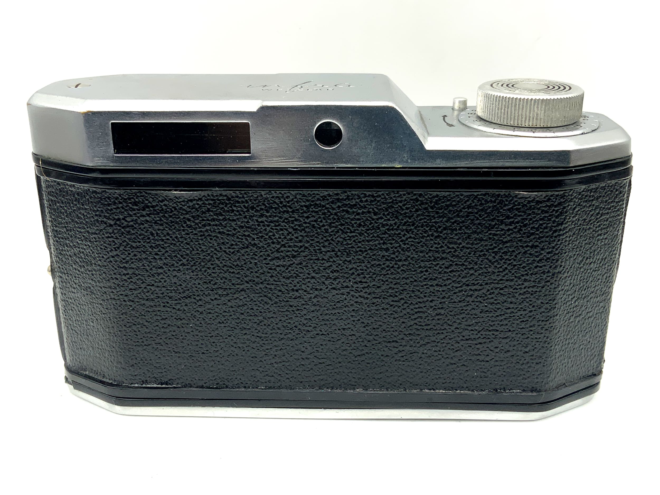 Oehler Wetzlar Infra viewfinder camera with Felgner Punktar 1:2.8/35 Pronto Analog lens