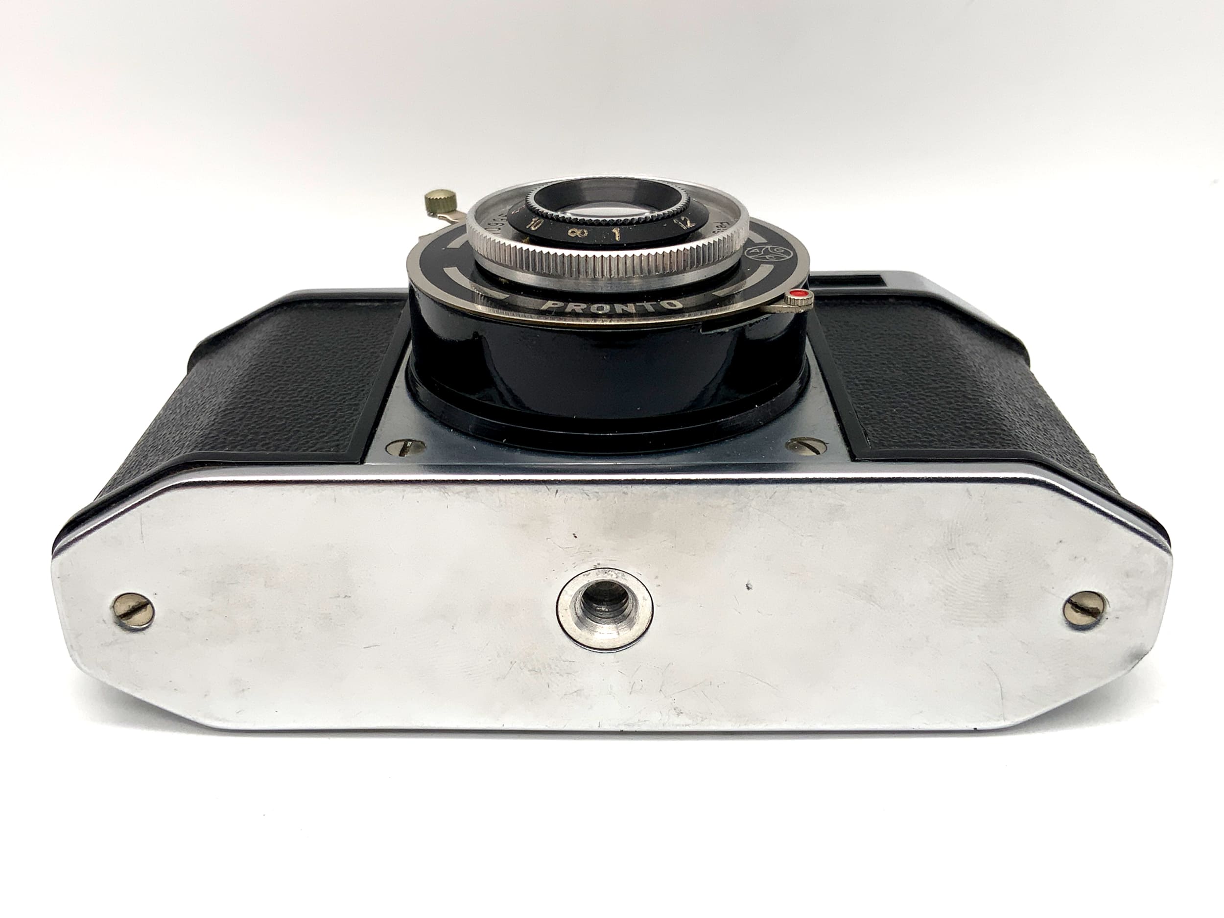 Oehler Wetzlar Infra viewfinder camera with Felgner Punktar 1:2.8/35 Pronto Analog lens