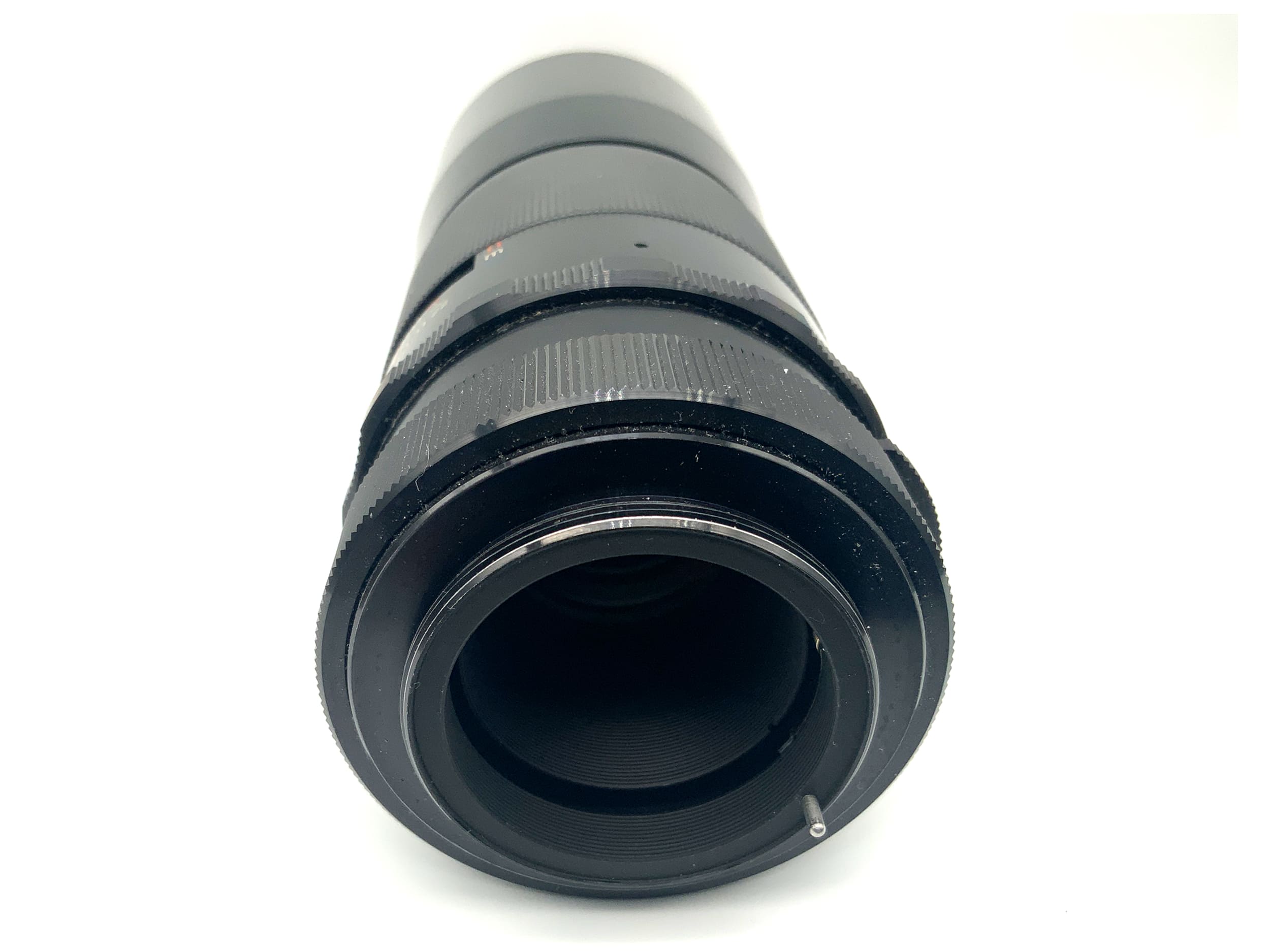 Yashica Auto Yashinon-DX 200mm 1:4 Objektiv Festbrennweite (M42)