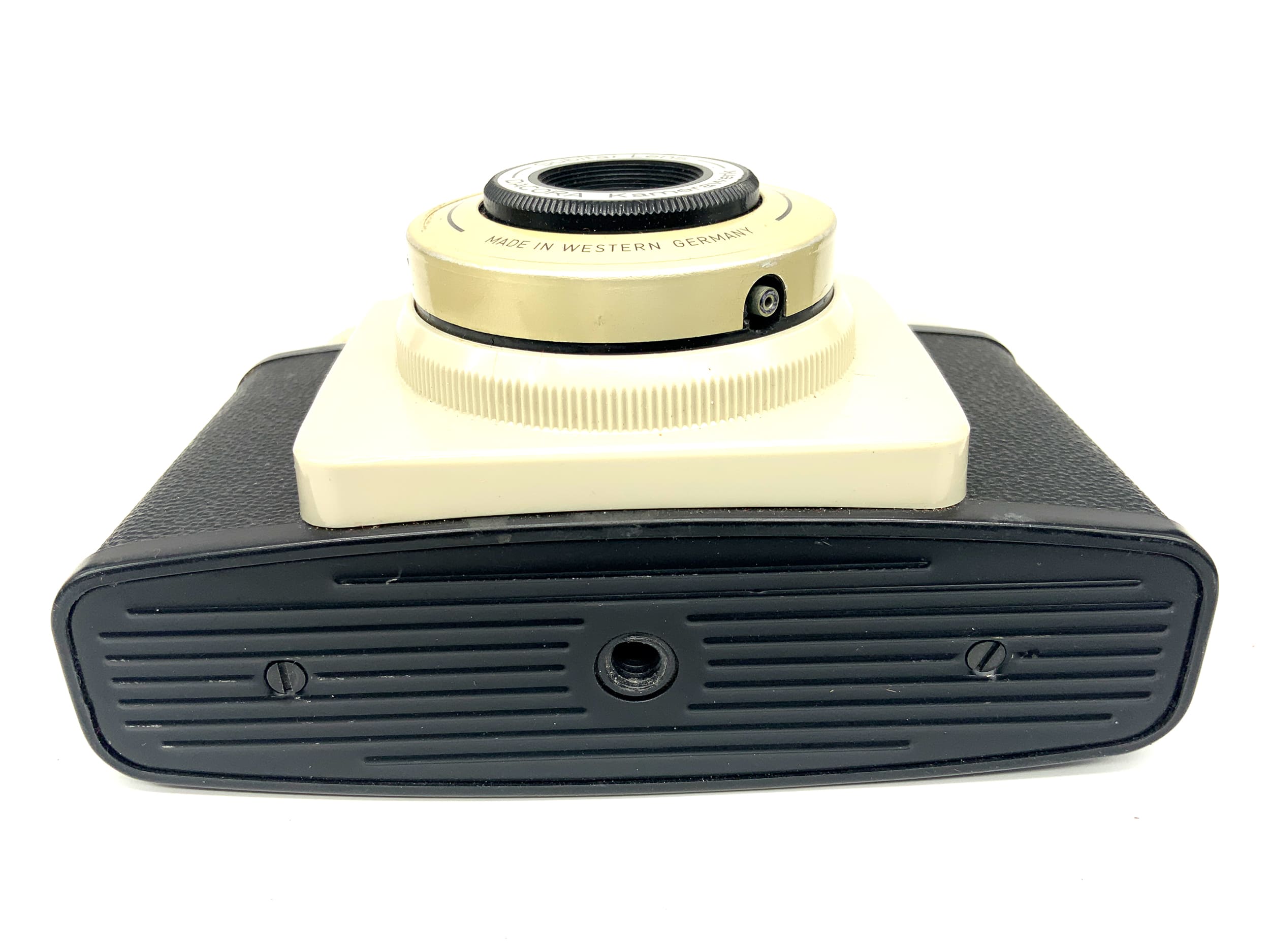 Dacora Digna 44 Sucherkamera mit Subitar Lens Kompaktkamera Analogkamera