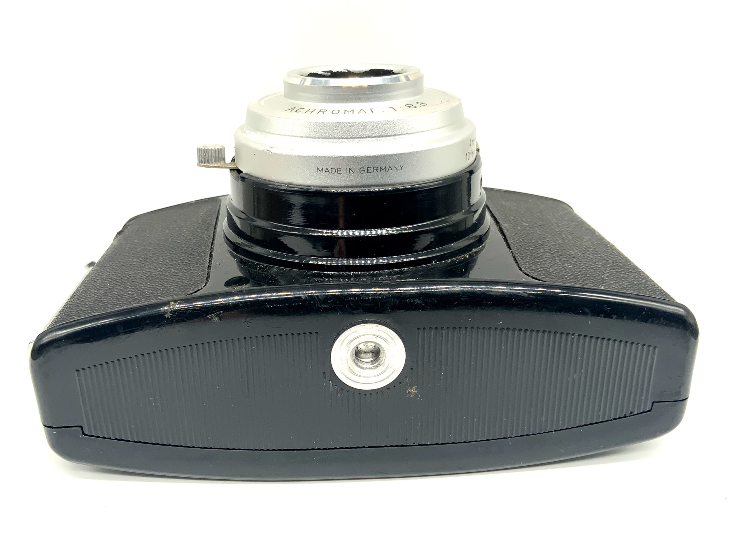 Agfa Click-II Sucherkamera mit Achromat 1:8.8 Kompaktkamera Analogkamera